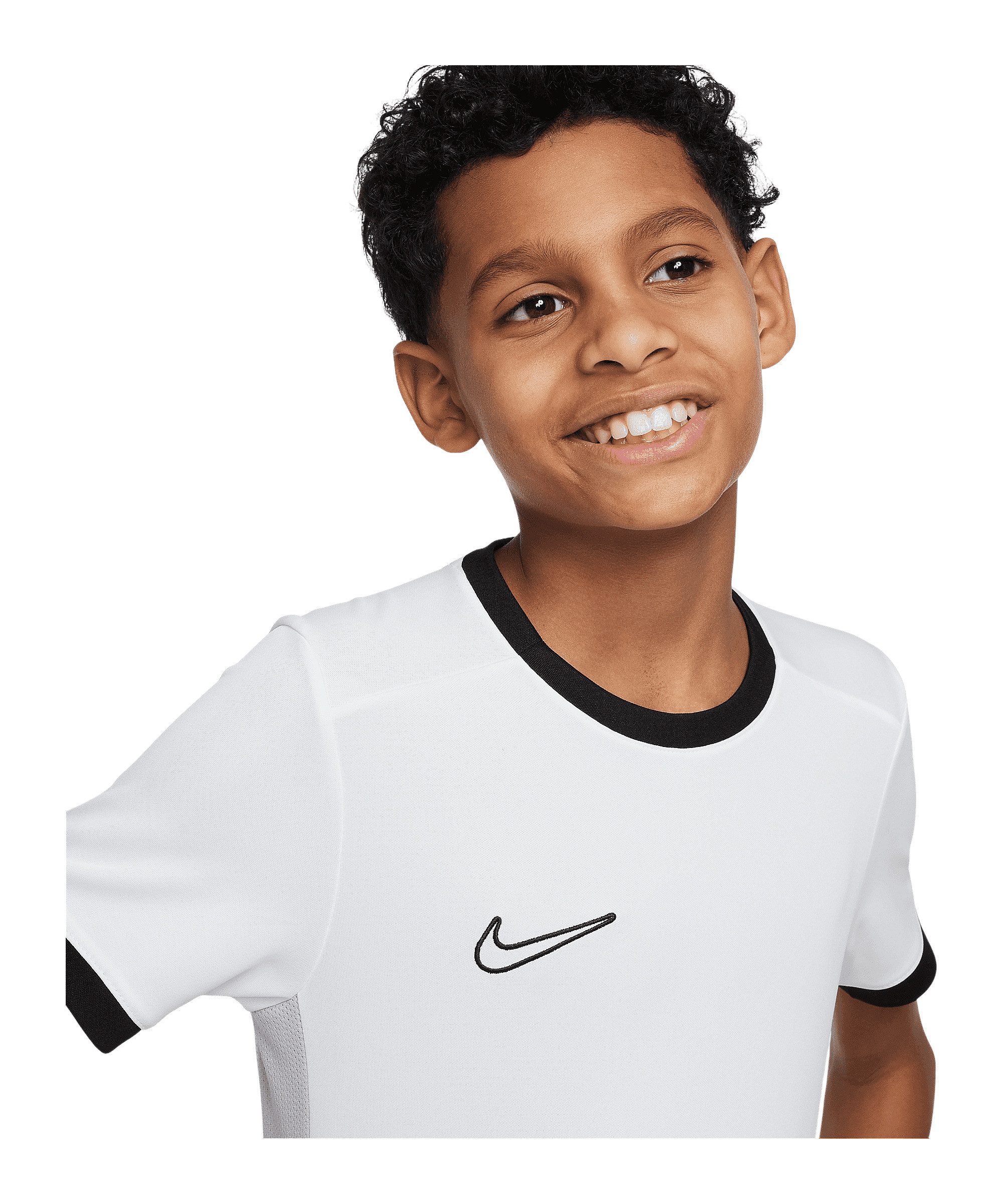Nike T-Shirt Nike Performance Academy 25 Trainingsshirt Kids Polyester – Bild 3 von 5
