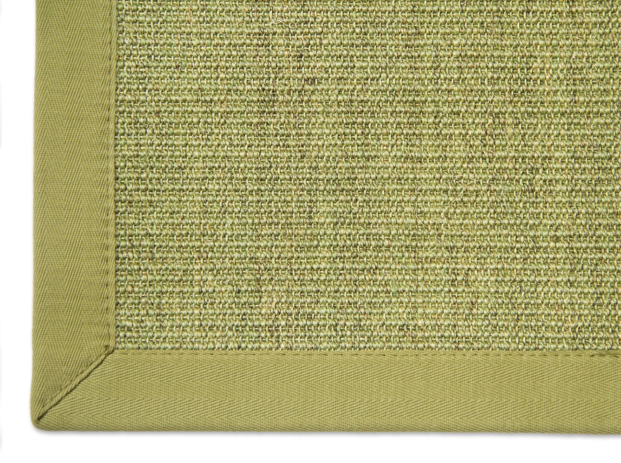 Steffensmeier Sisalteppich Manaus, Rechteckig, Rücken: 100 % Latex günstig online kaufen