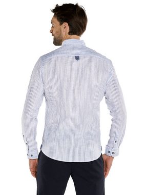Engbers Langarmhemd Langarm-Hemd gestreift