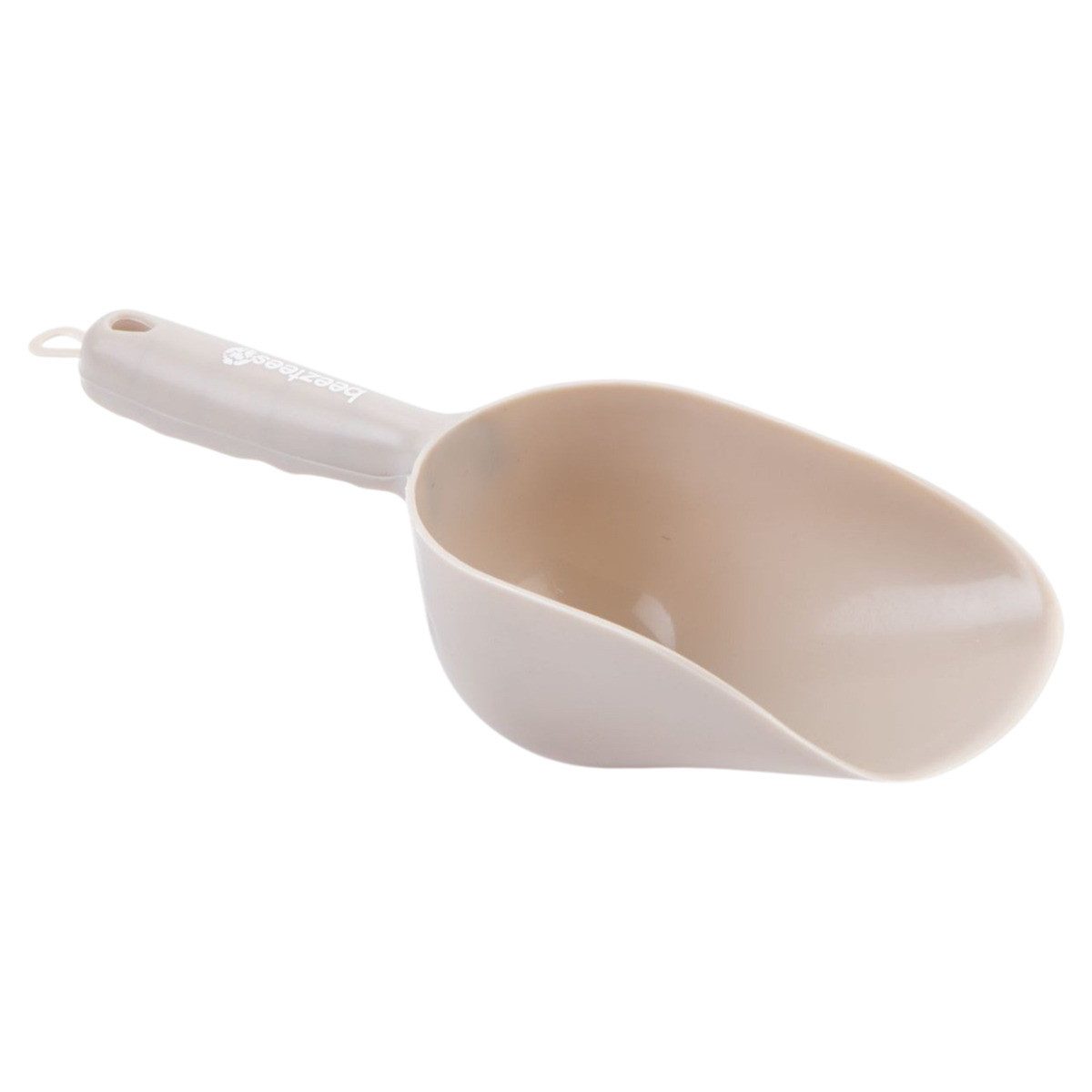 Beeztees Schaufel Futterschaufel beige für Hunde günstig online kaufen