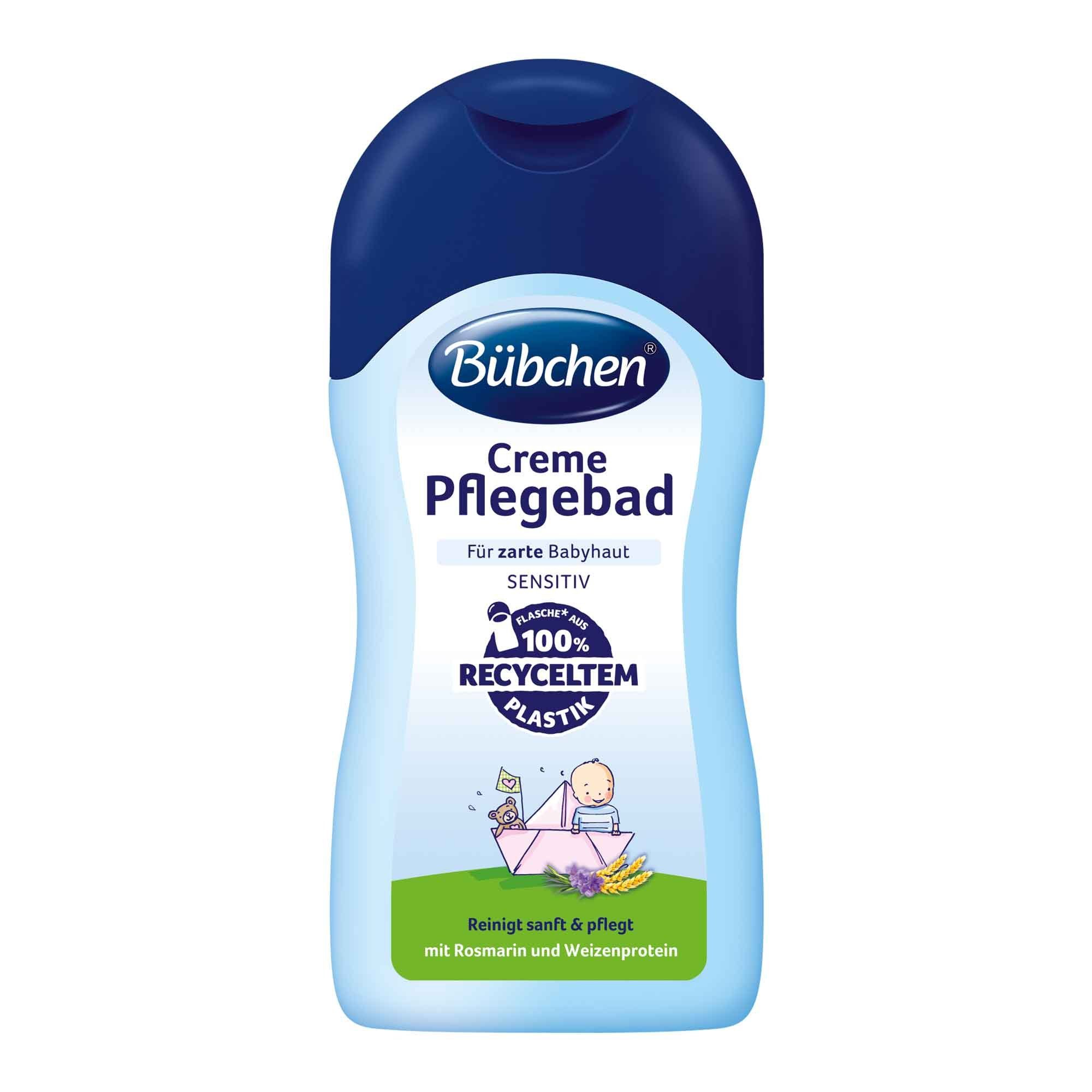Hautcreme Bübchen Creme Pflegebad 400 ml