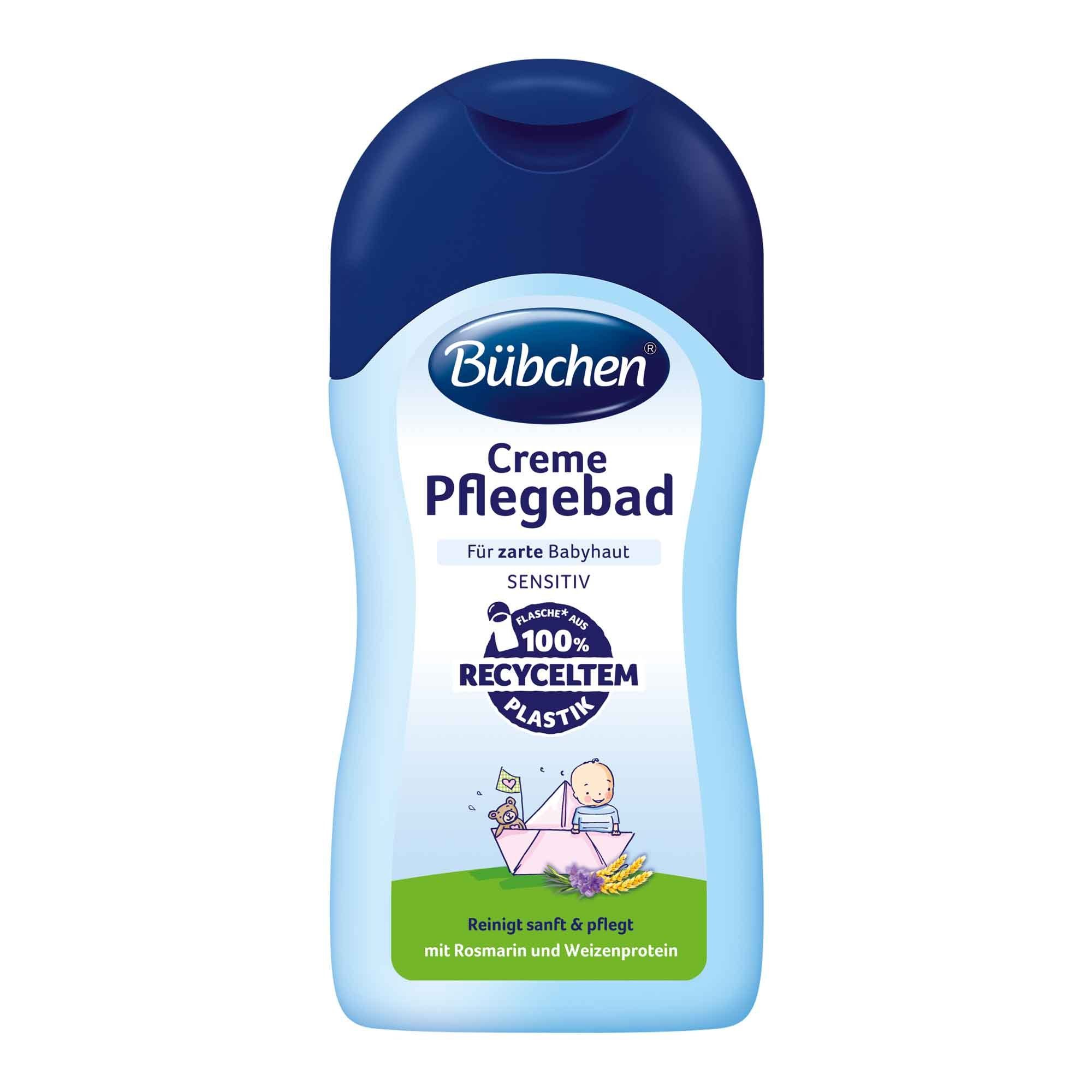 BÜBCHEN Hautcreme Bübchen Creme Pflegebad 400 ml