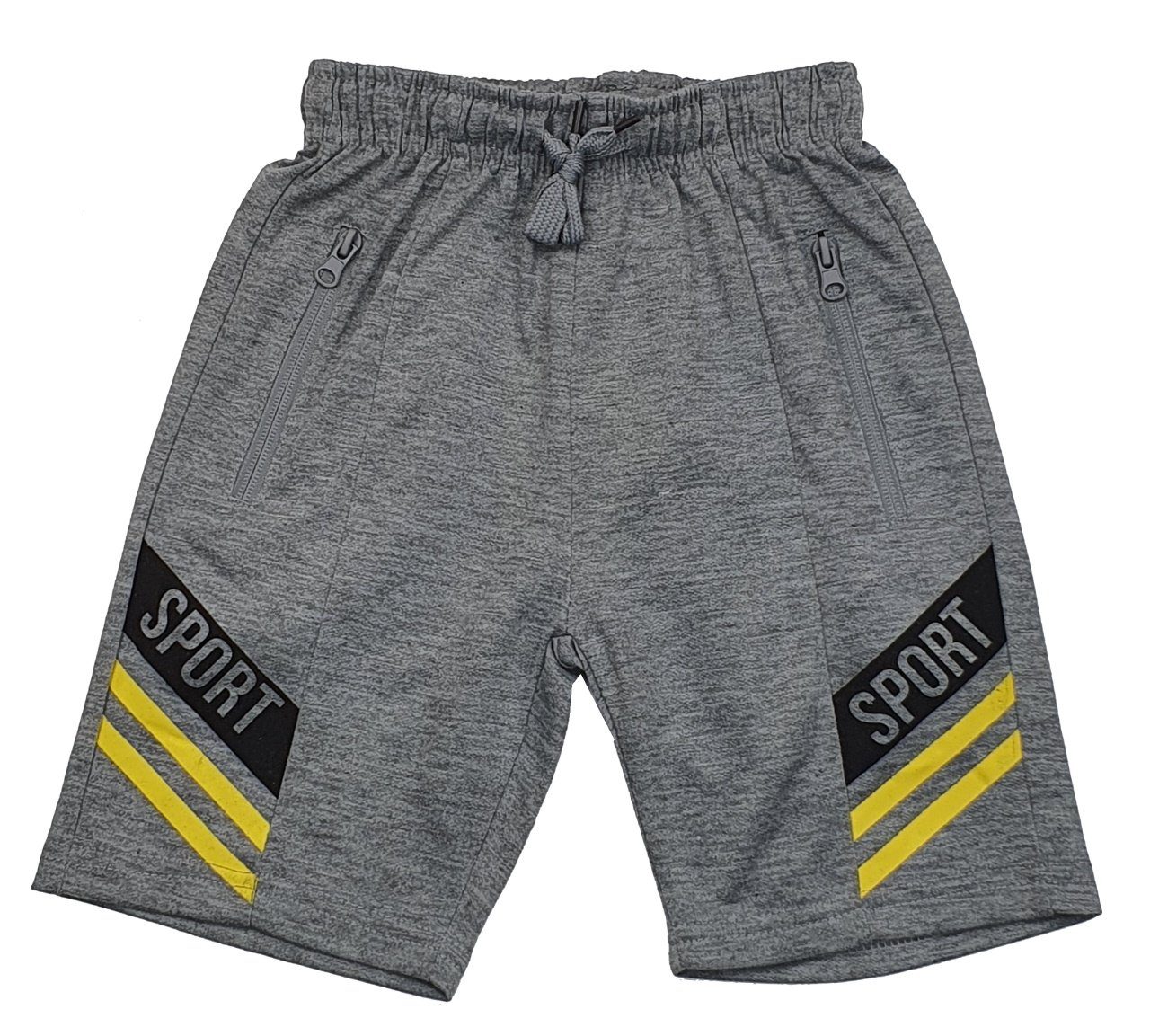 Fashion Boy Sweatshorts Sommerhose, Shorts, Sweatshorts, günstig online kaufen
