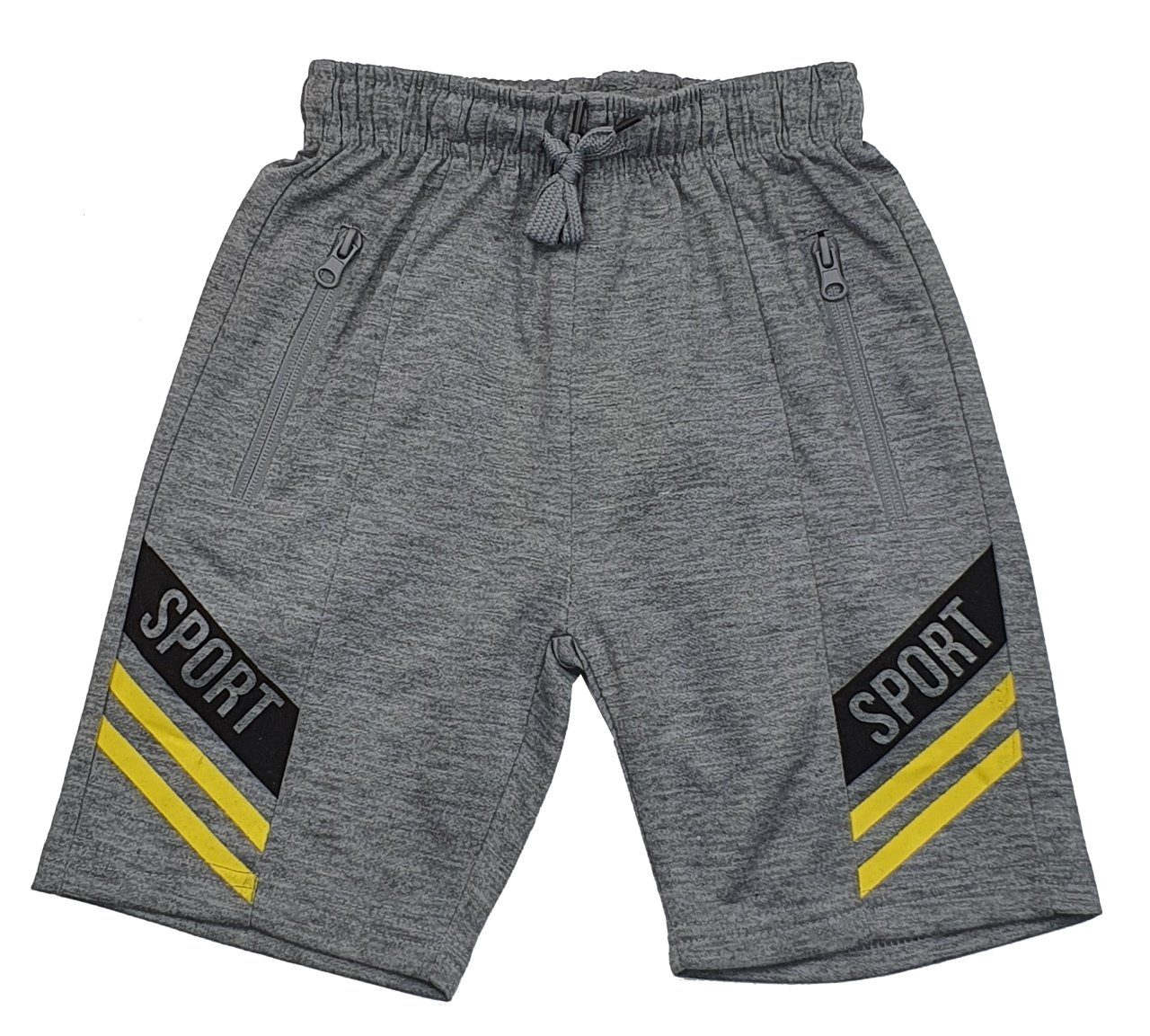 Fashion Boy Sweatshorts Sommerhose, Shorts, Sweatshorts, J6300