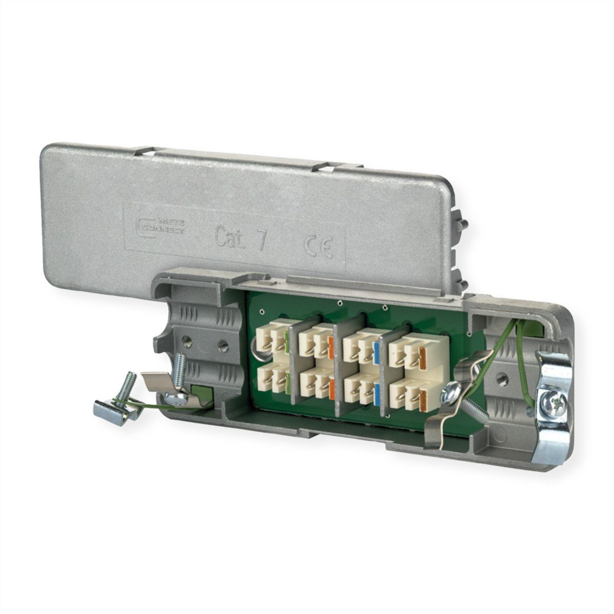 Verbindungsmodul für Class F Links Netzwerk-Panel