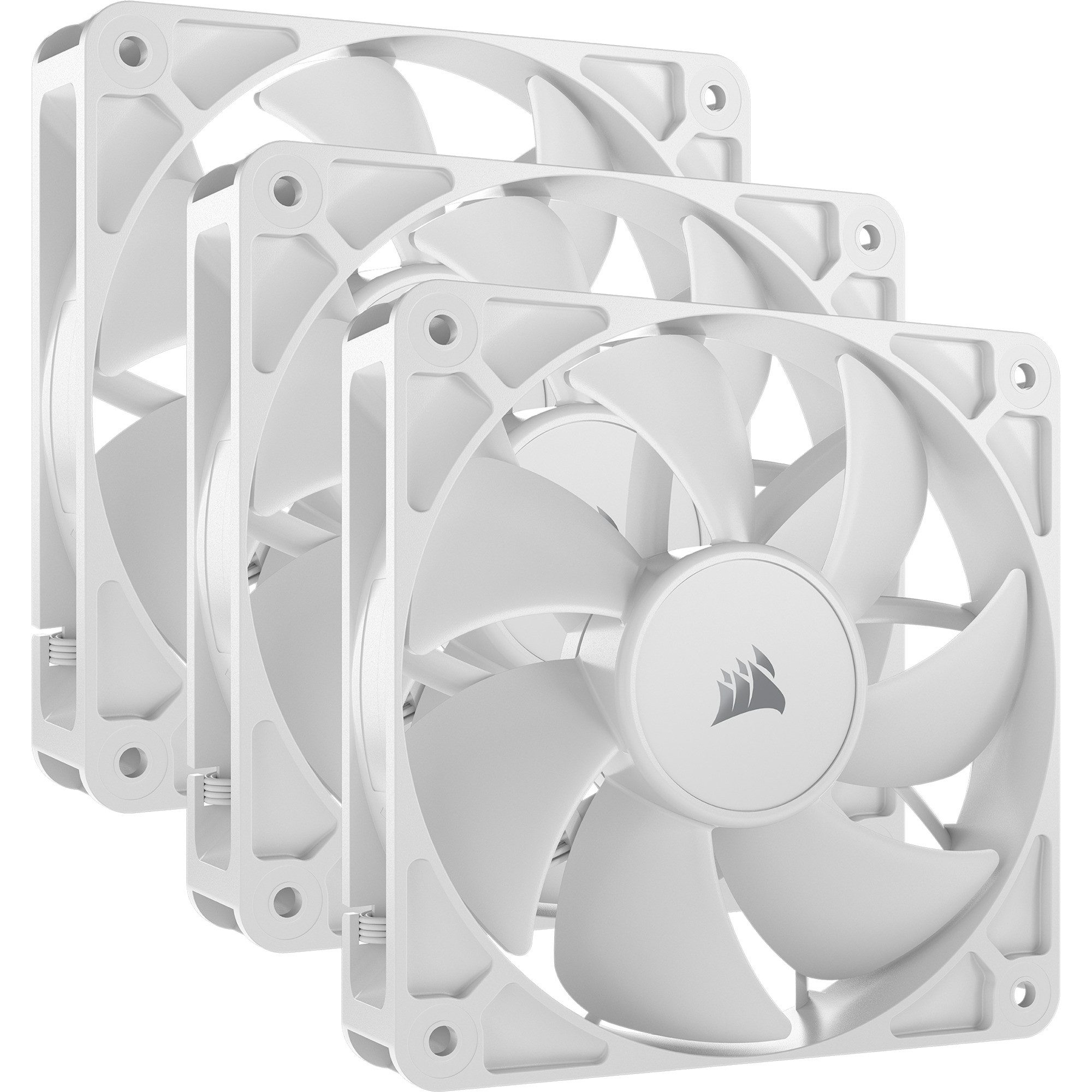 Gehäuselüfter Corsair RS120 PWM, Gehäuselüfter, (3er Pack)