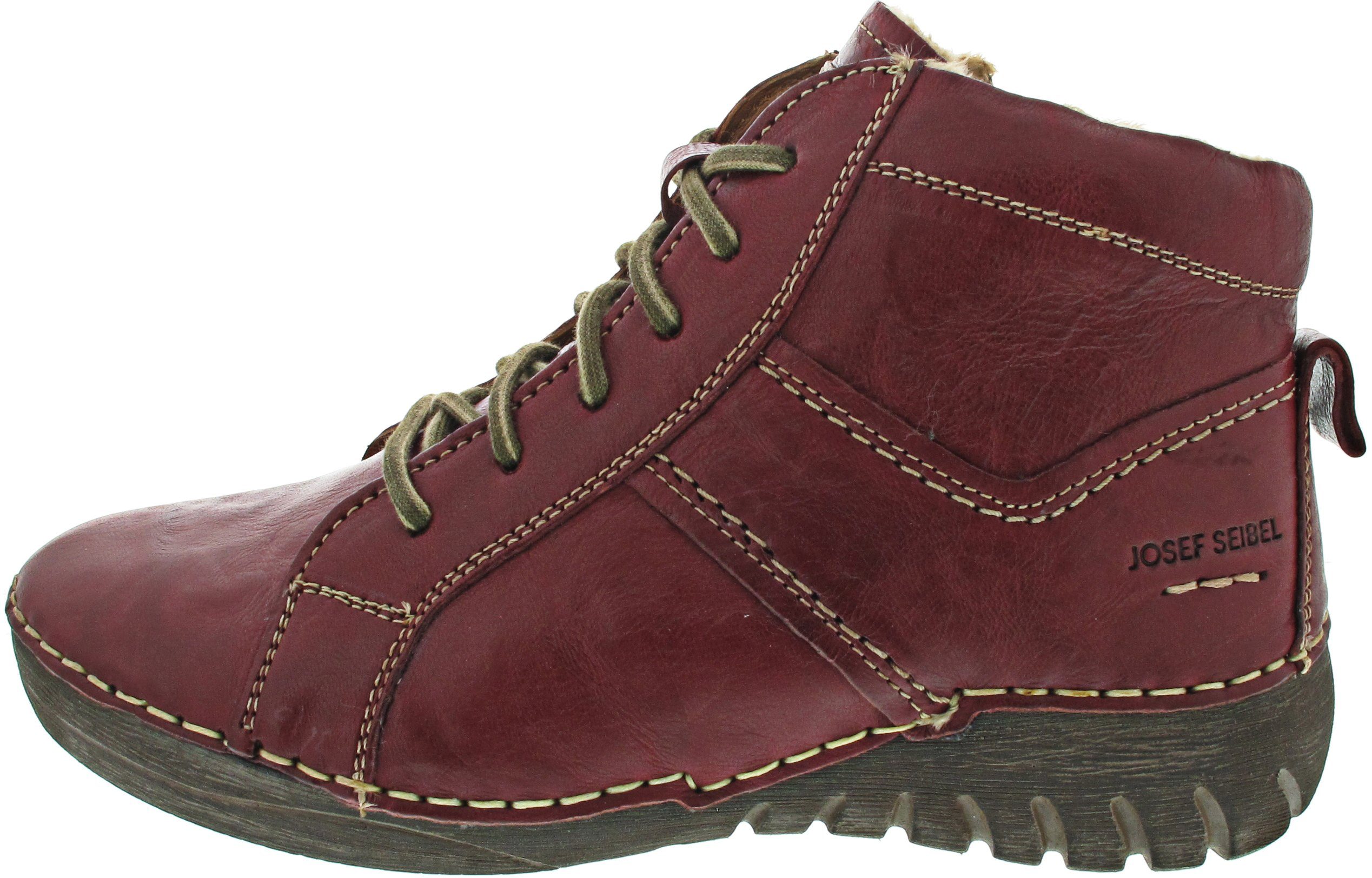 Josef Seibel Schnürstiefelette günstig online kaufen