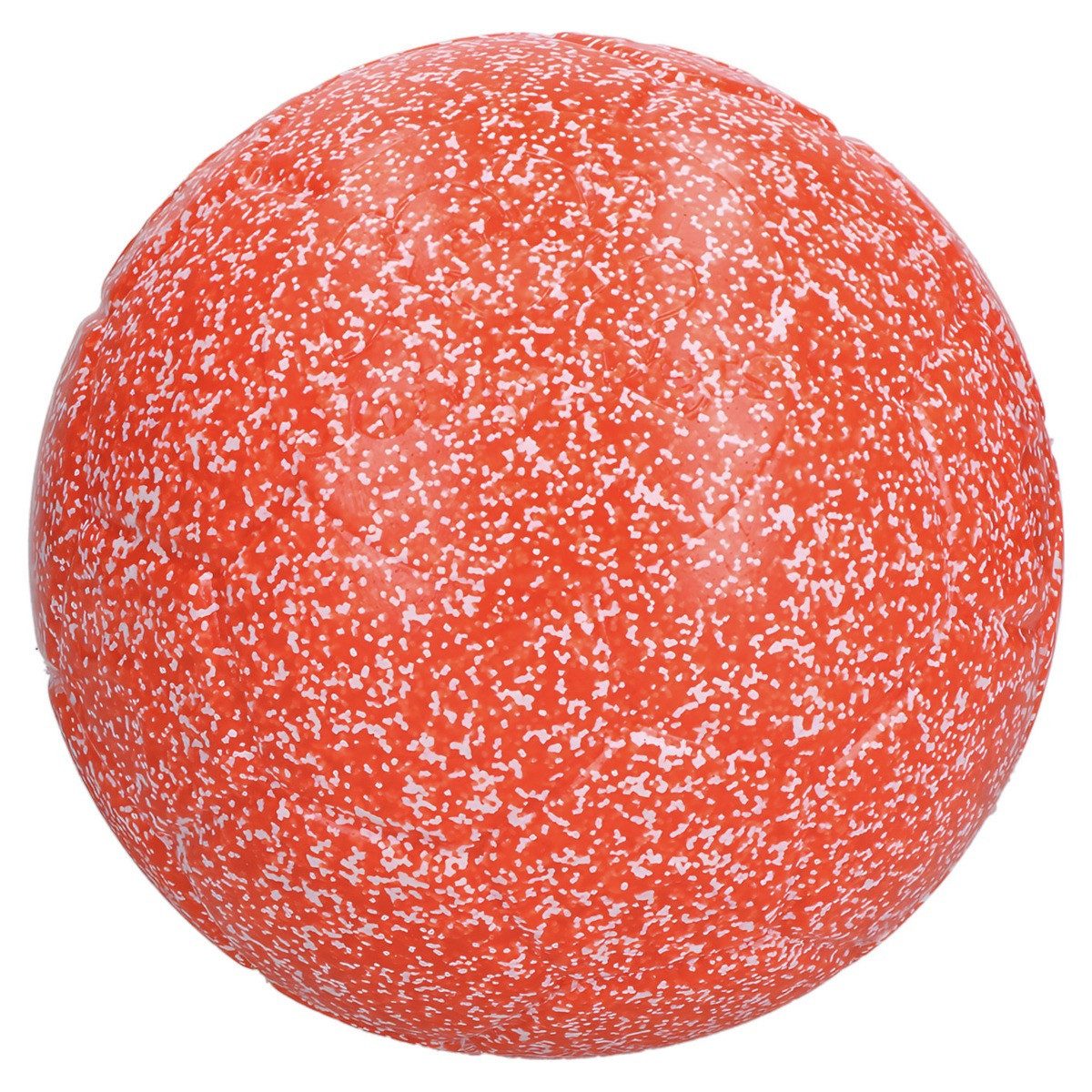 Holland Animal Care Tierball Hundespielzeug Fußball orange/weiß