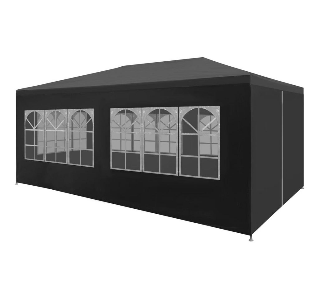 Thumbnail - vidaXL Partyzelt, Pavillon 3x6 m Anthrazit