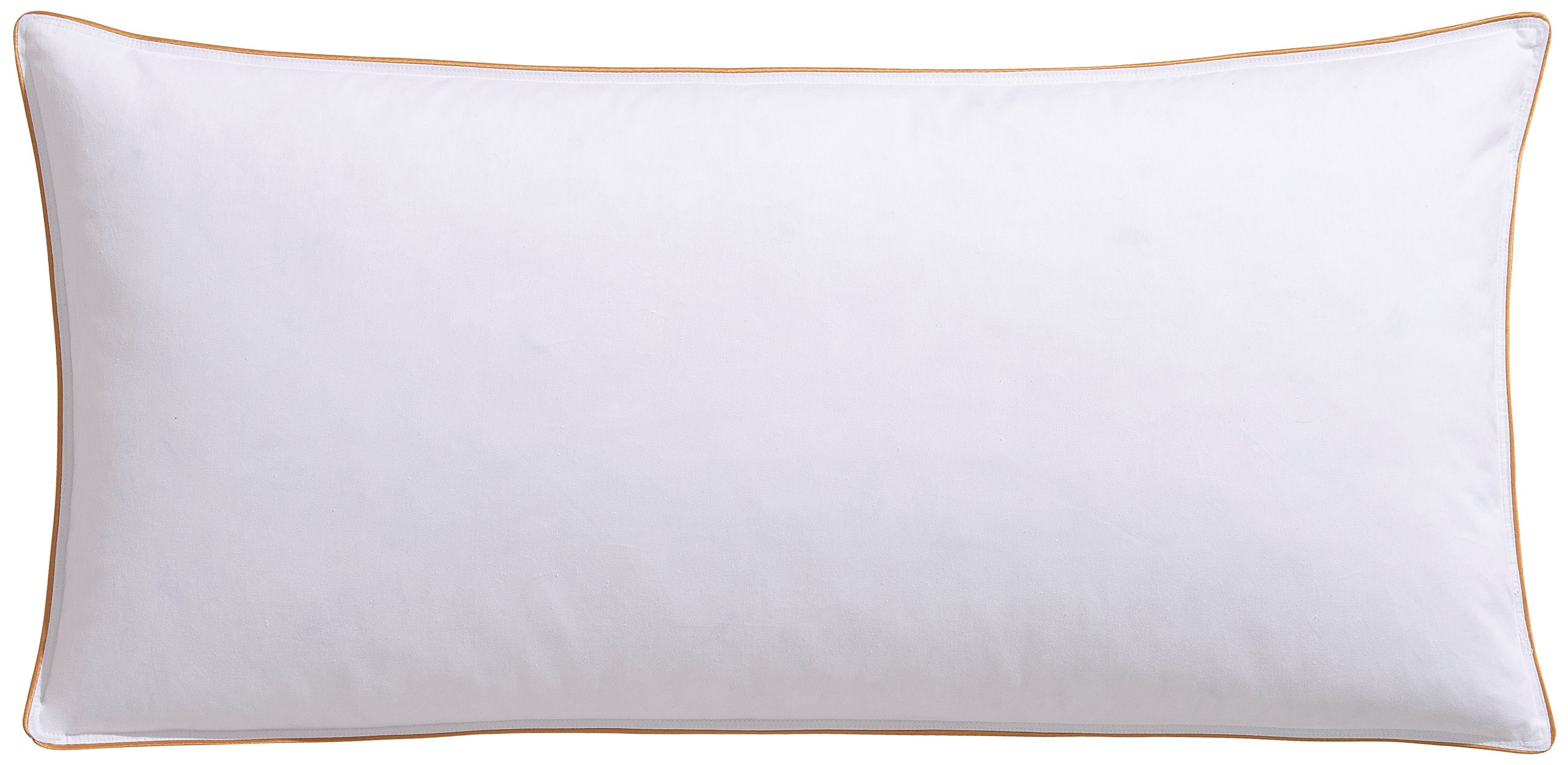 OBB Federkissen Emilias, Füllung: 70% Federn, 30% Daunen, Bezug: 100% Baumw günstig online kaufen