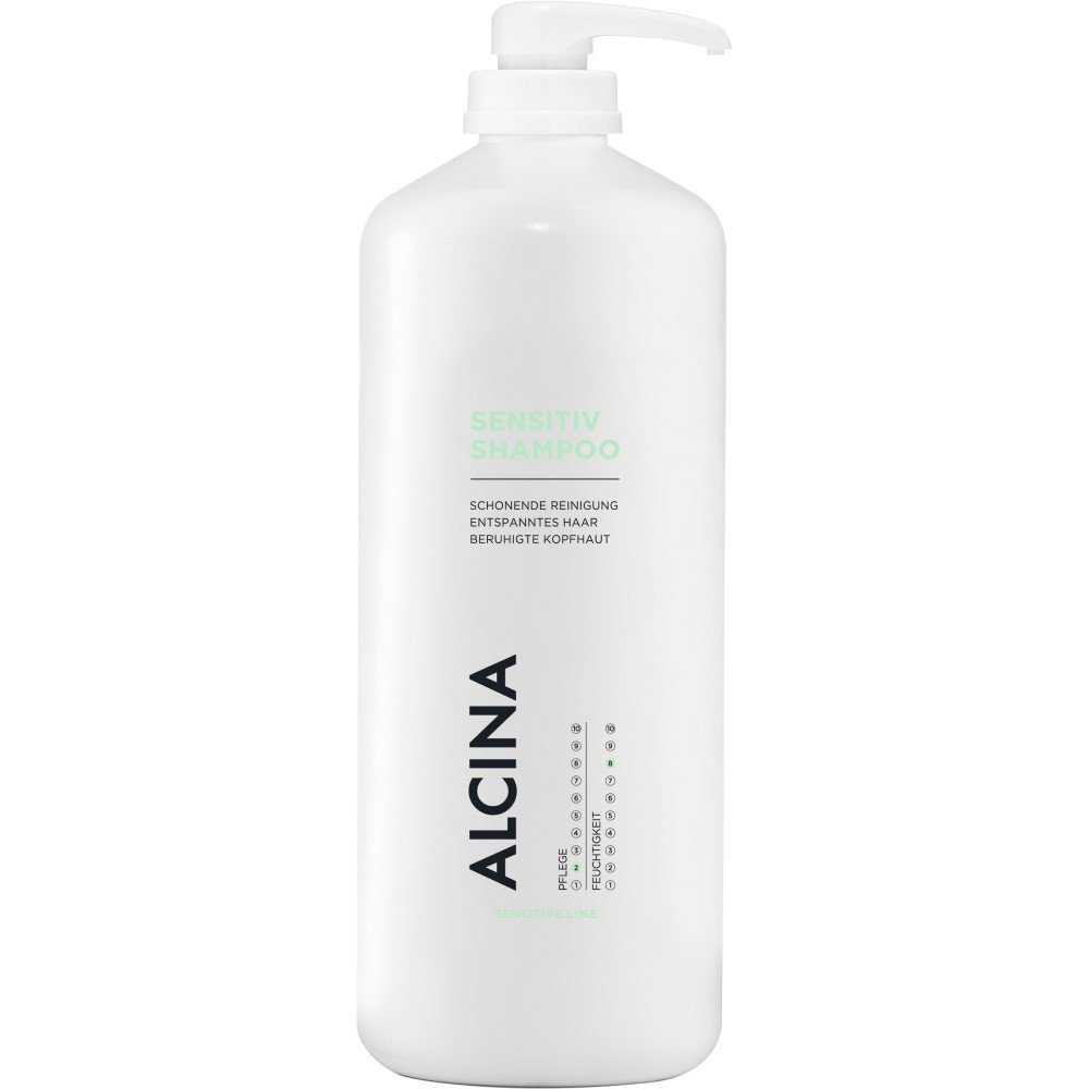 Haarshampoo - Alcina 1250ml - Shampoo Sensitiv ALCINA