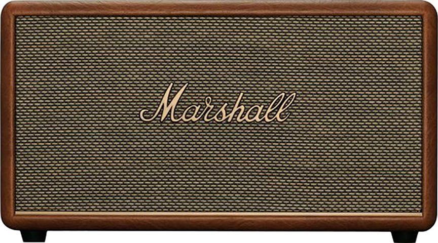 Marshall Stanmore III Bluetooth-Lautsprecher (Bluetooth, 80 W)
