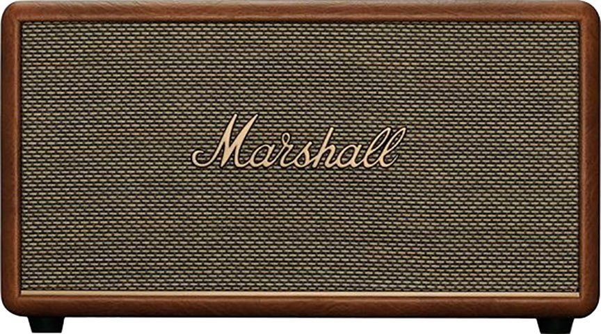 Marshall Stanmore (Bluetooth, braun W) III 80 Bluetooth-Lautsprecher