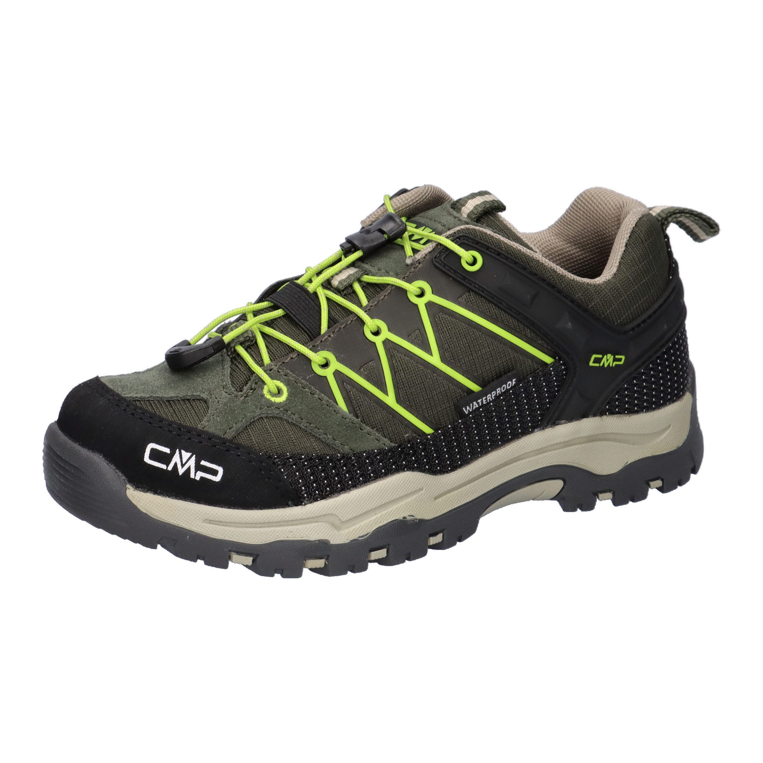 CMP CMP Kinder Trekking Schuhe Rigel LOW 3Q54554 Trekkingschuh