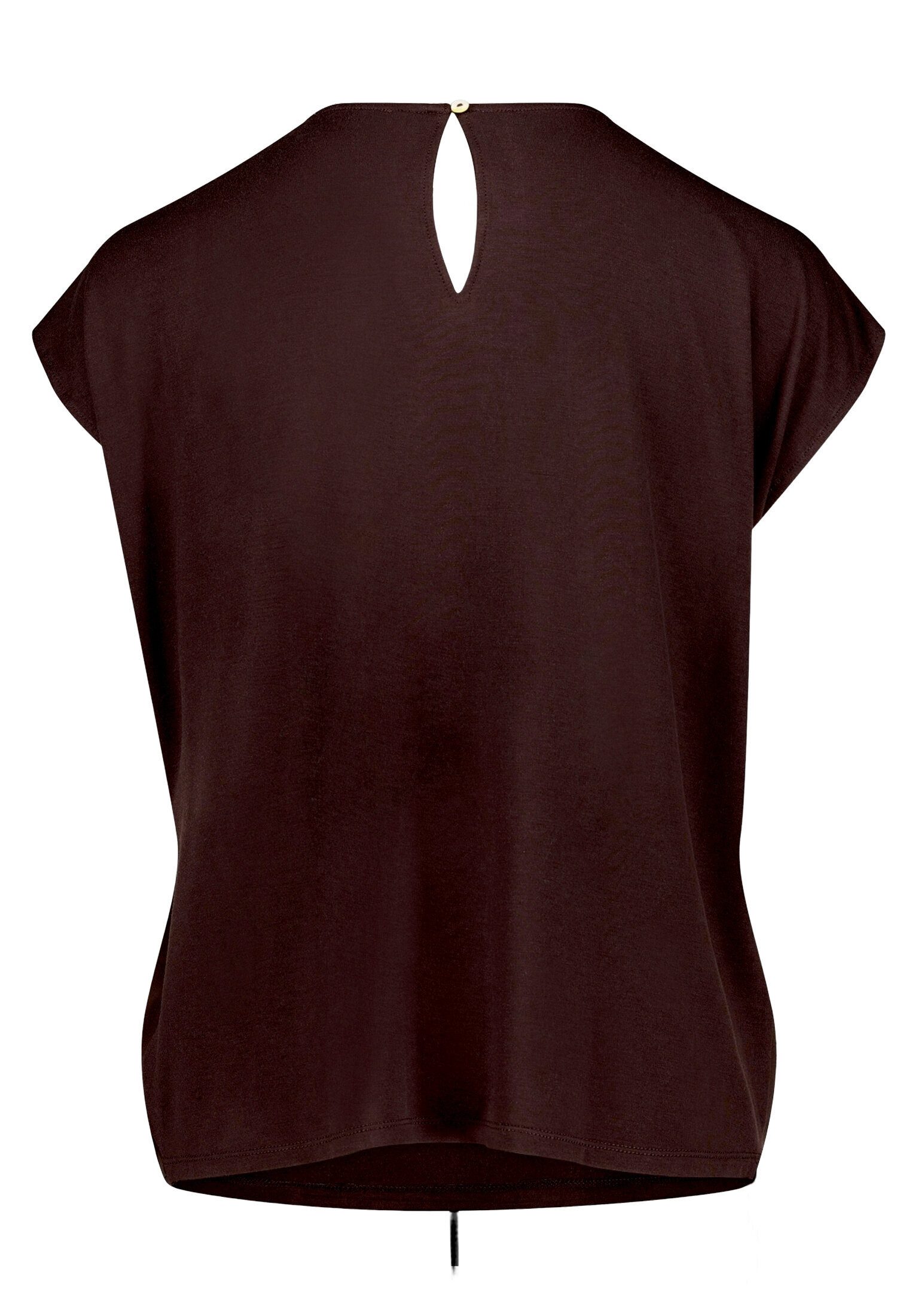 Cartoon Kurzarmshirt Damen kurzarm (1-tlg)