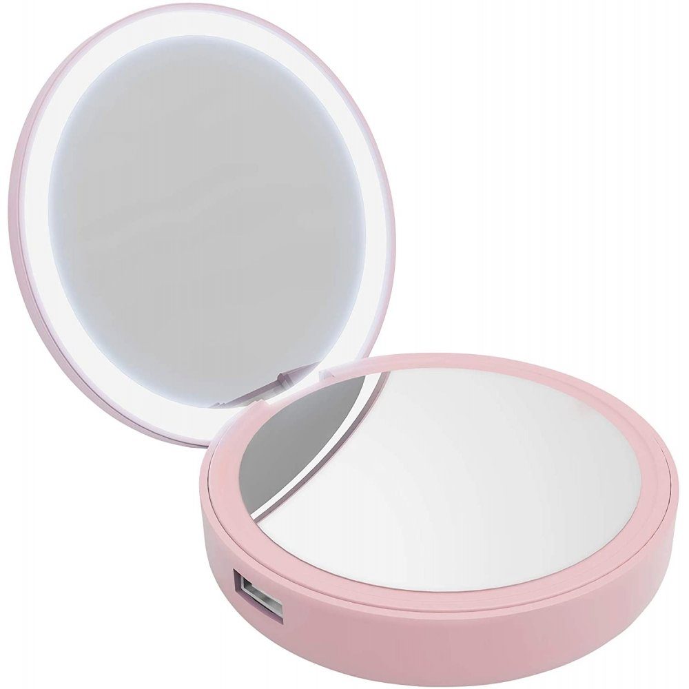 Lotta Power Makeup Mirror Power - Powerbank - rosé Powerbank