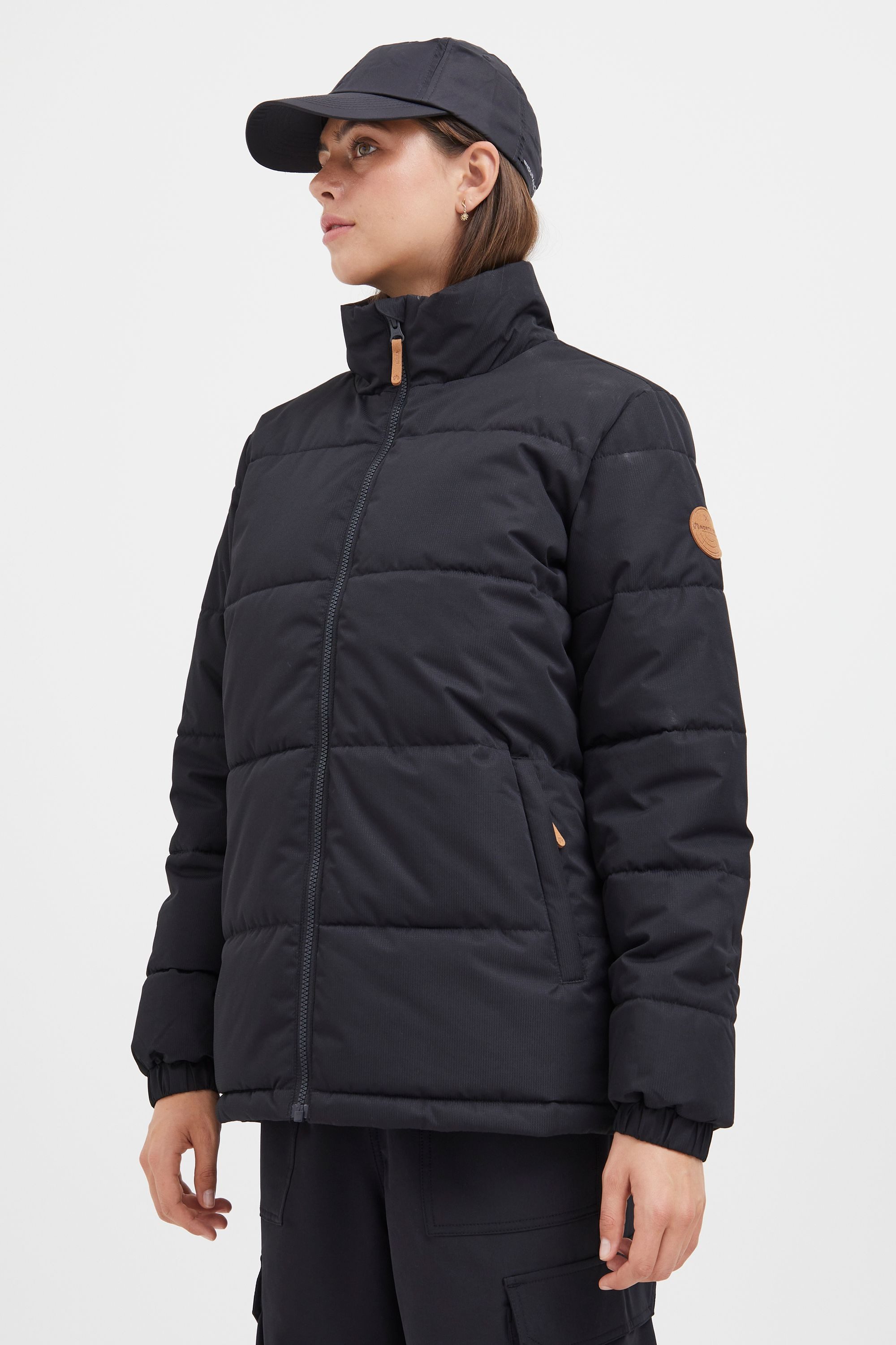 North Bend Steppjacke NBTowny W 213136MMM günstig online kaufen