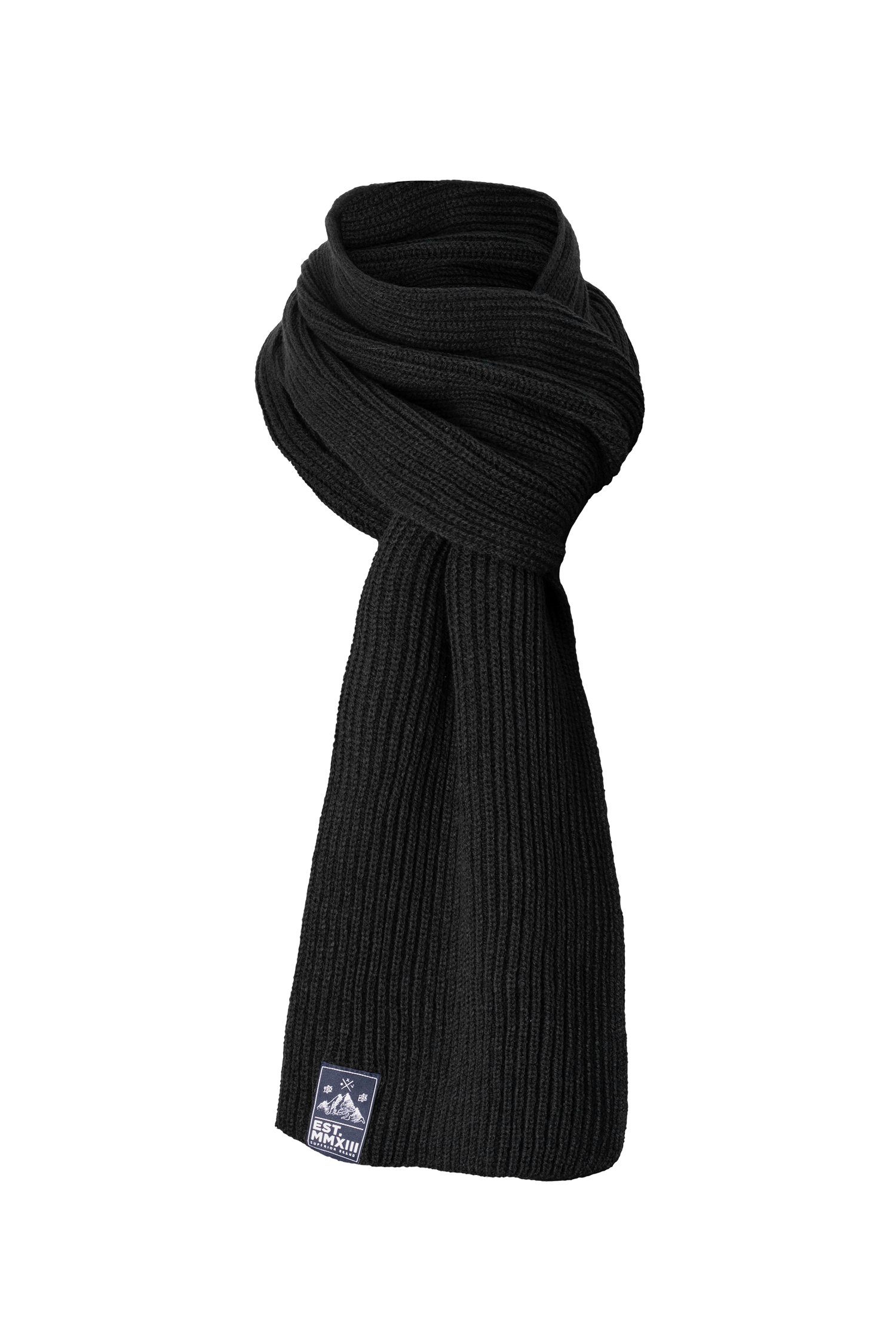 Manufaktur13 Strickschal Rib Knit Scarf - günstig online kaufen