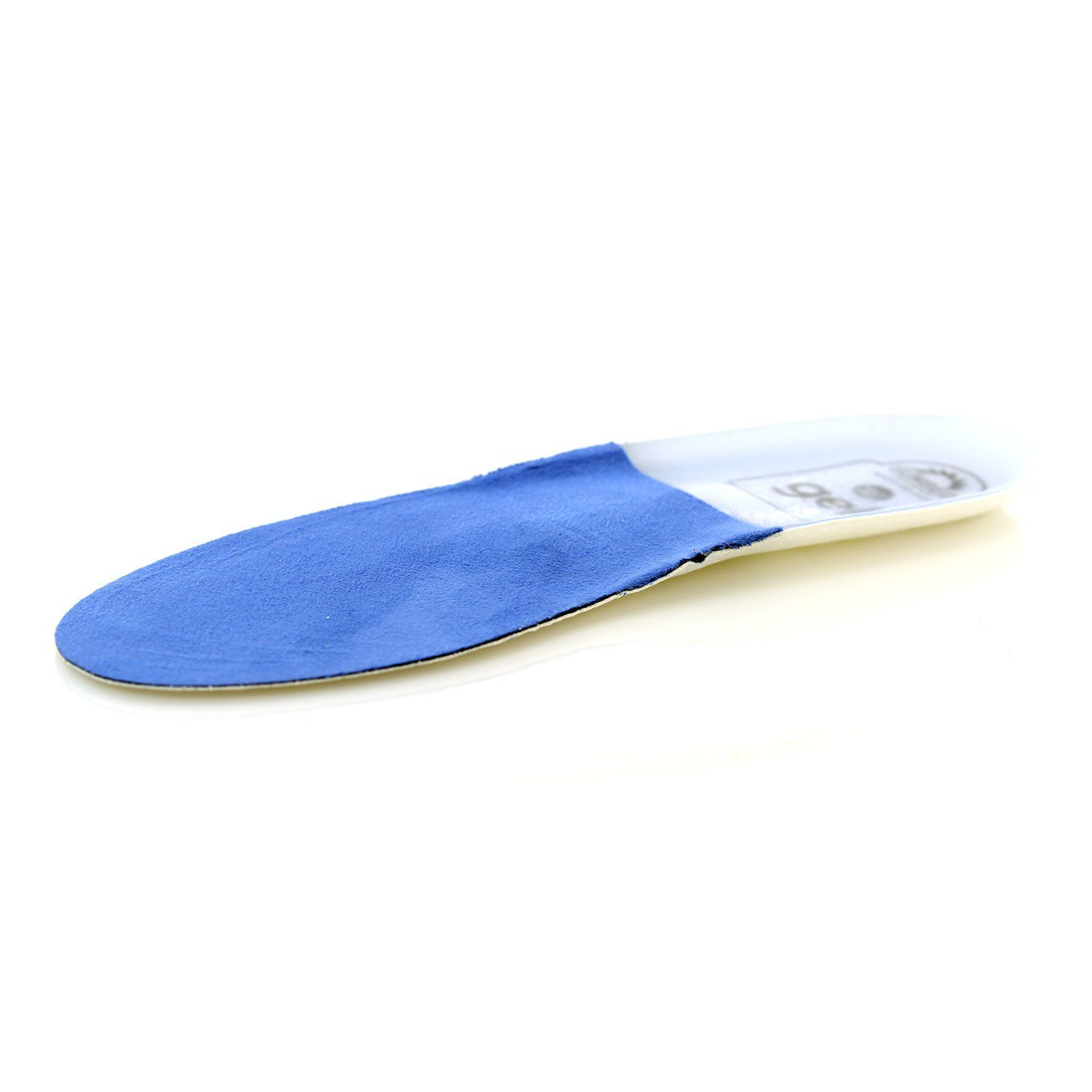 Sunbed Einlegesohlen SUNBED® Gel Einlegesohle - Größe 31 - 50 Geleinlage waschbar