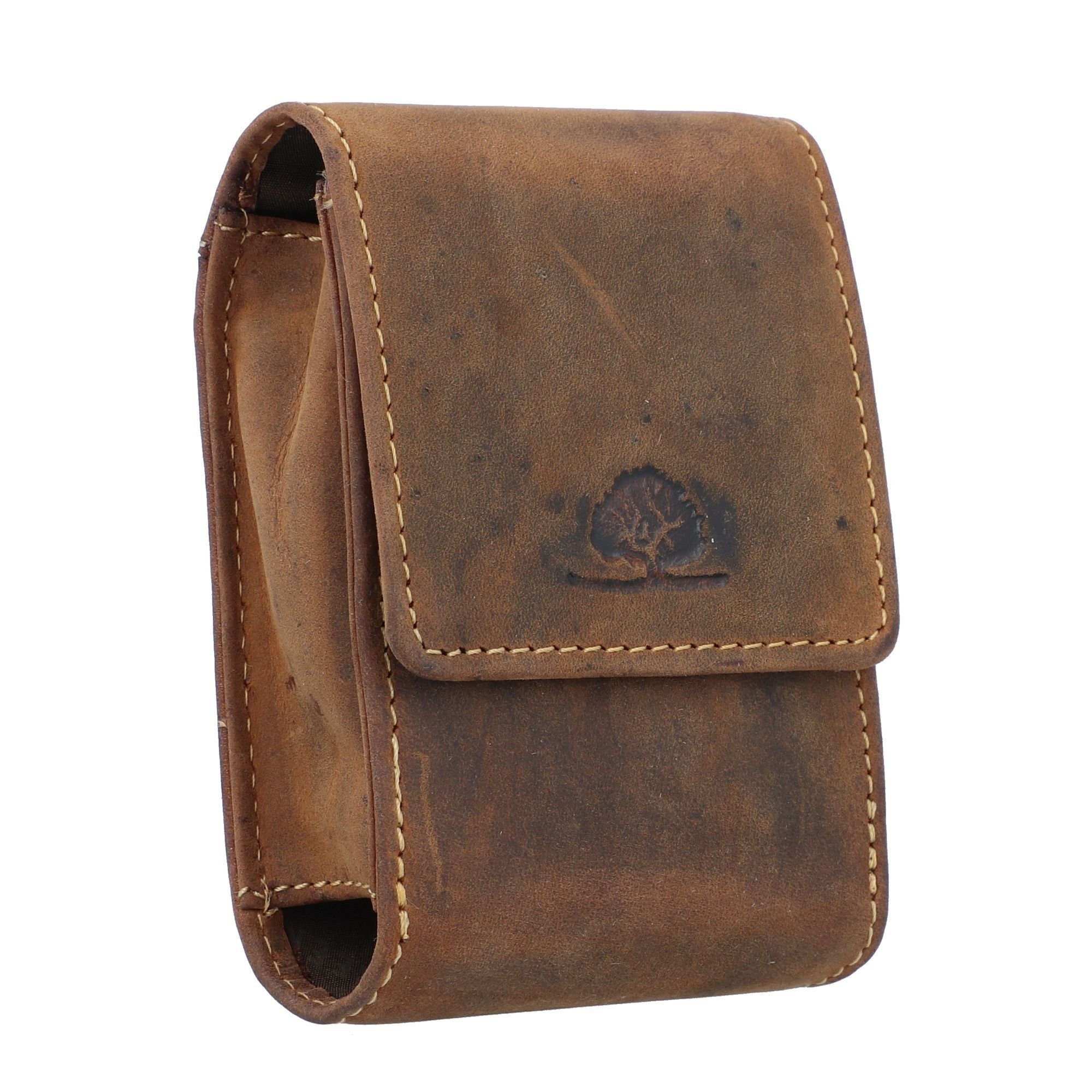 Greenburry Etui Vintage, Leder