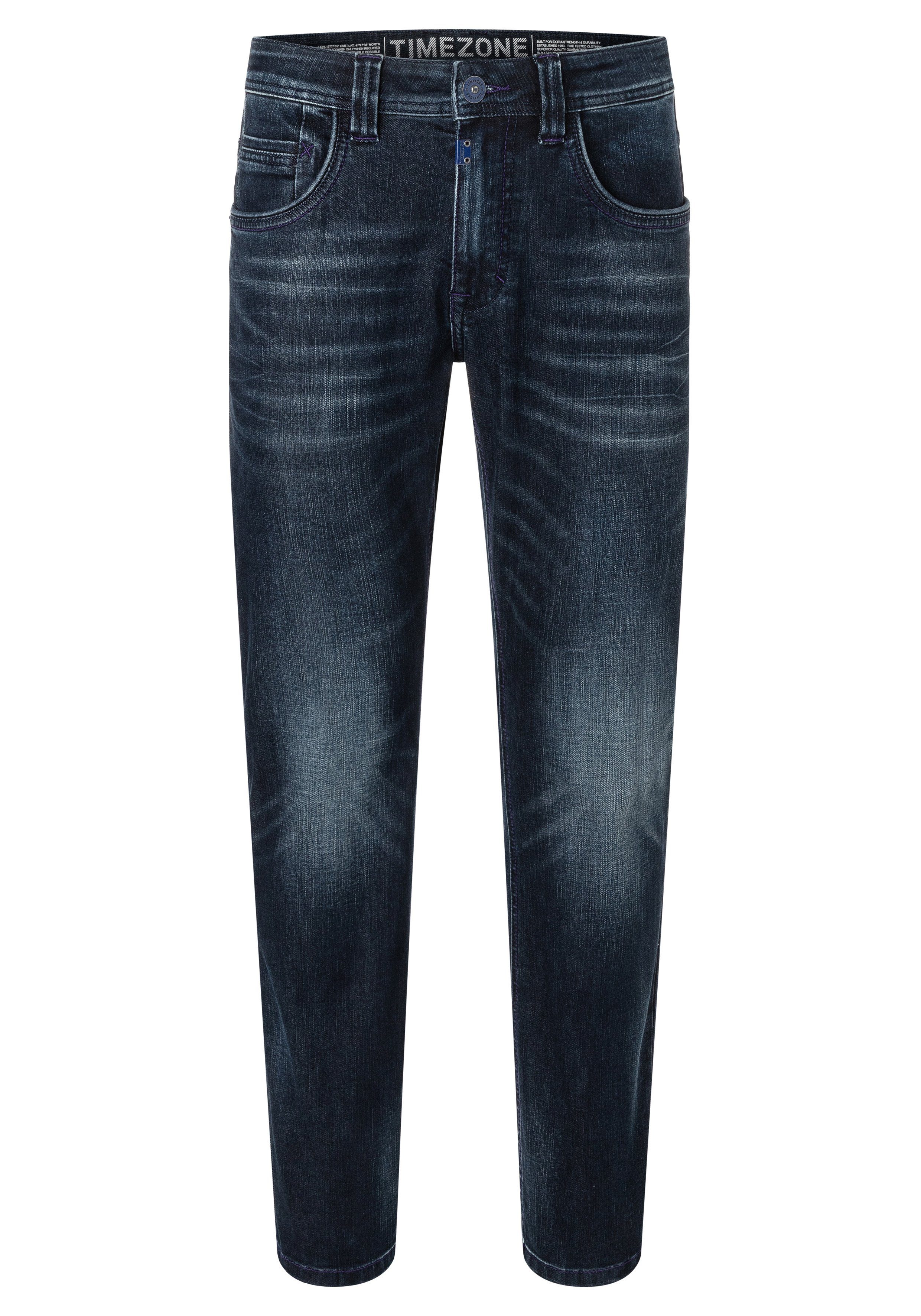 GerritTZ Regular-fit-Jeans TIMEZONE Regular