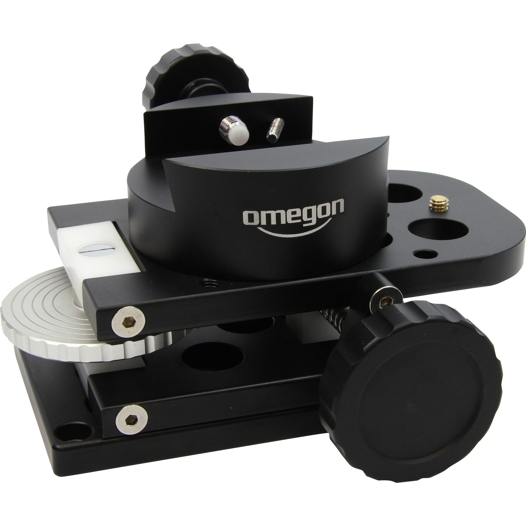 Omegon Teleskop Omegon Leitrohr-Montierung