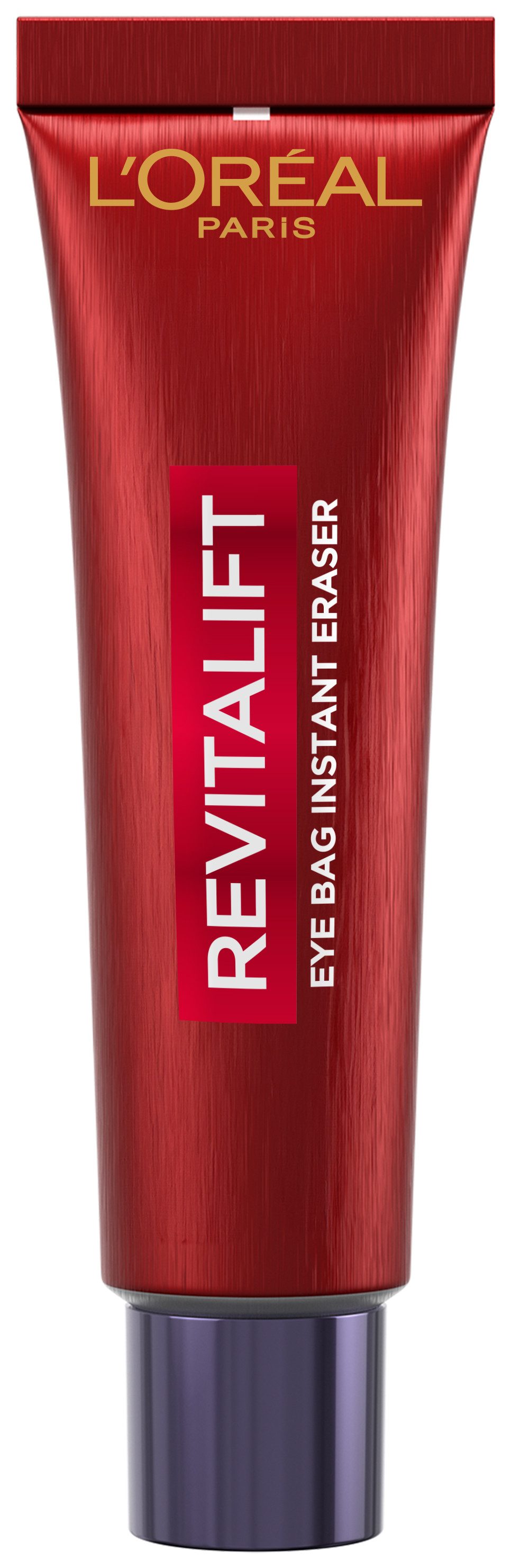 L'ORÉAL PARIS Anti-Aging-Augencreme REVITALIFT LASER ANTI-TRÄNENSACK SOFORT LIFTING, mildert und glättet Tränensäcke in nur 15 Minuten