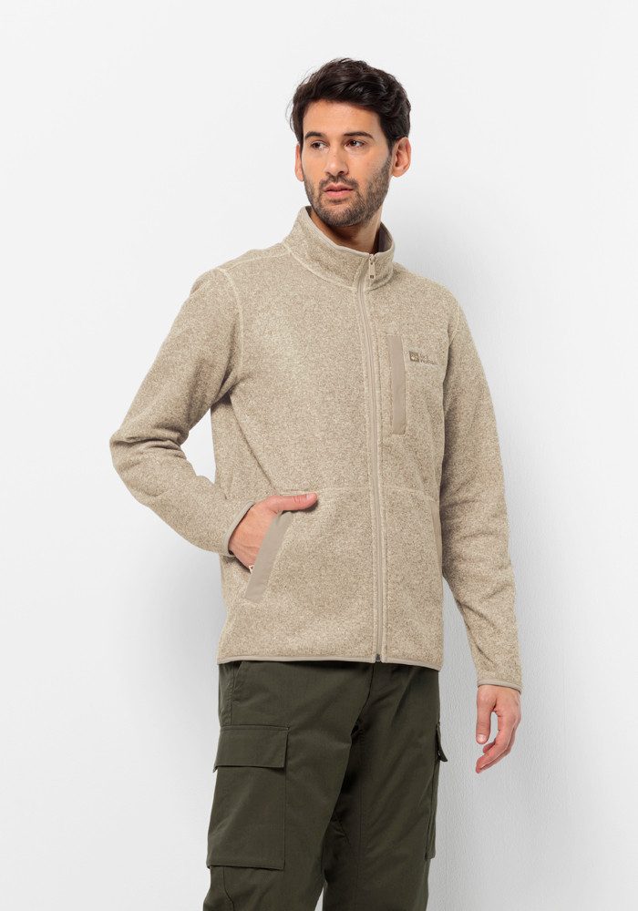 Fleecejacke TANNENSPUR JKT M