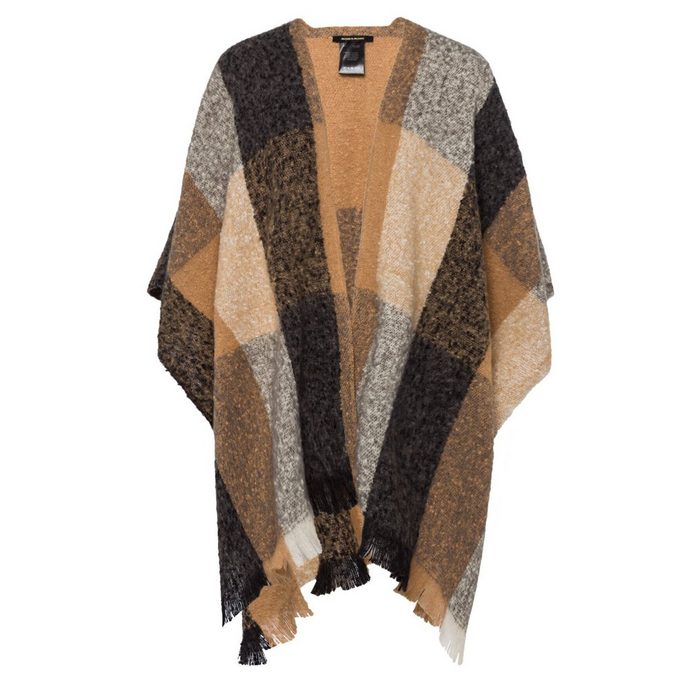 MORE&MORE Poncho (1-St)