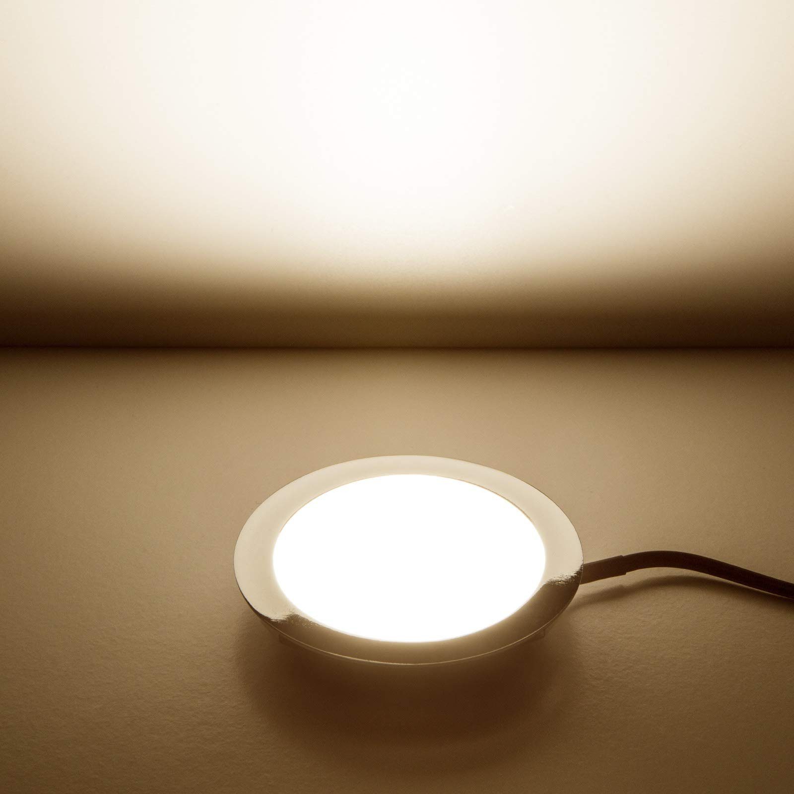 SO-TECH® LED Unterbauleuchte LED Möbeleinbauleuchte GIULIA günstig online kaufen