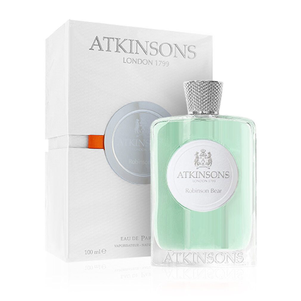 ATKINSONS Eau de Parfum Robinson Bär Eau De Parfum 100ml unisex