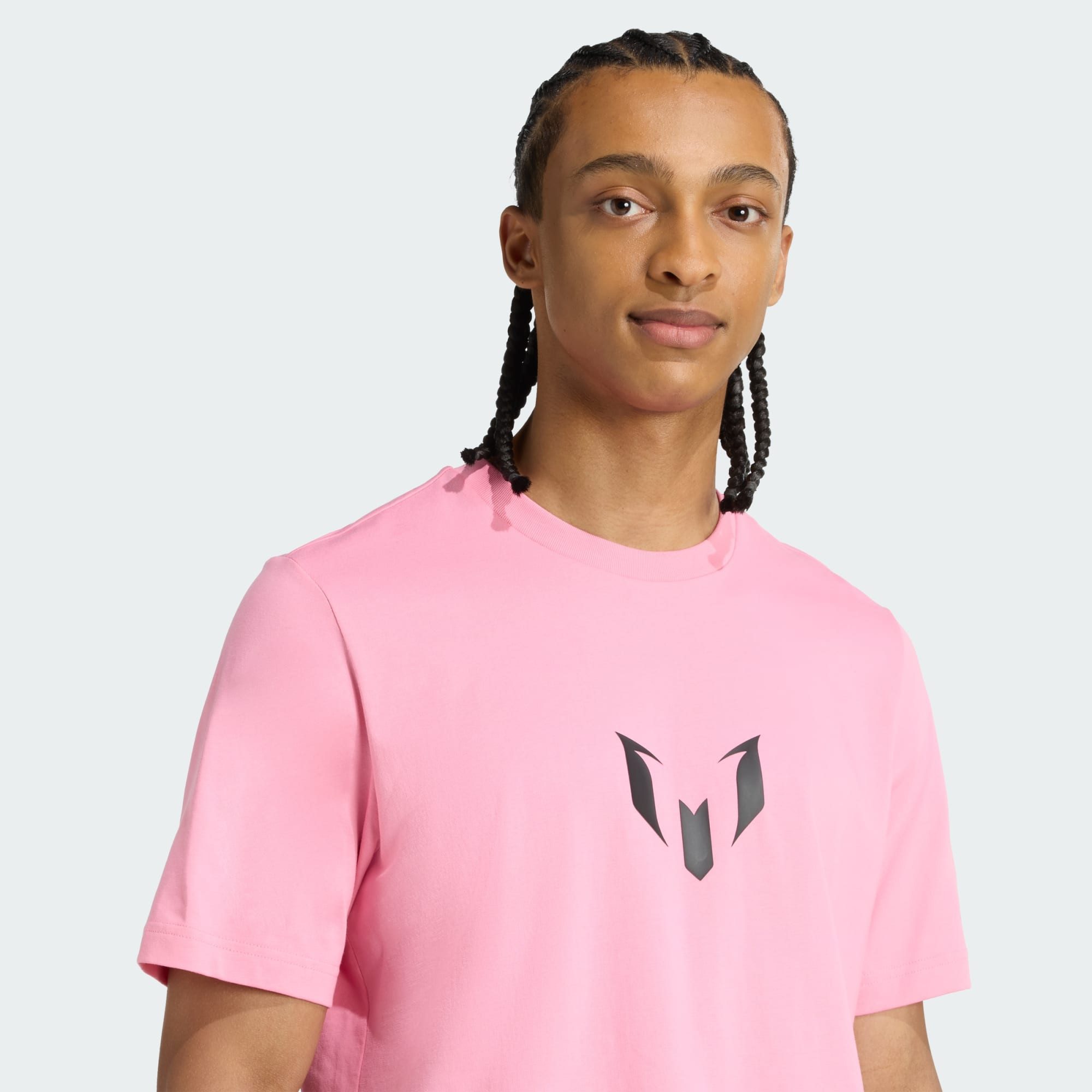 adidas Performance T-Shirt MESSI GRAPHIC T-SHIRT (1-tlg)