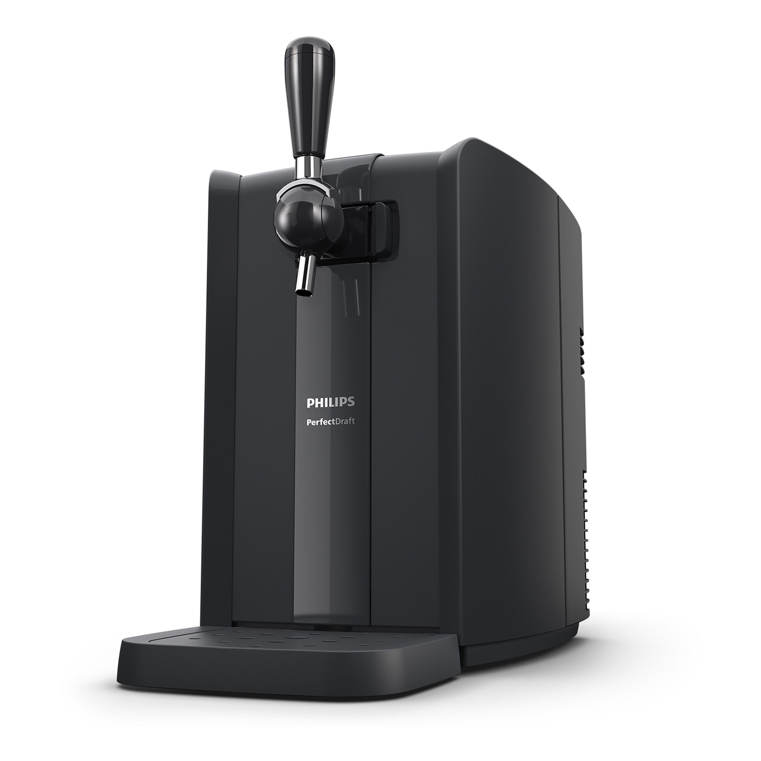 Philips Bierzapfanlage Perfect Draft 5000 Series, mit 3 Grad Kühlung und LED Beleuchtung