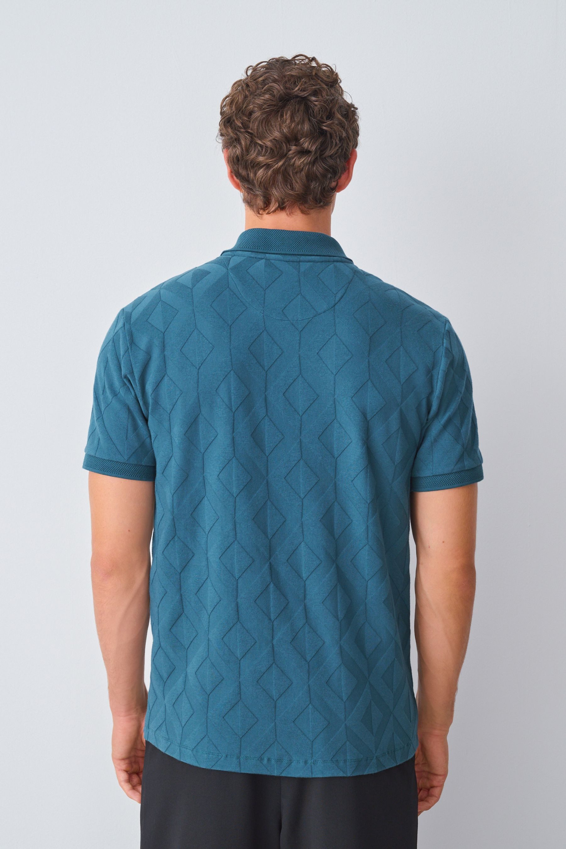 Next Poloshirt Edles Regular Fit Poloshirt günstig online kaufen