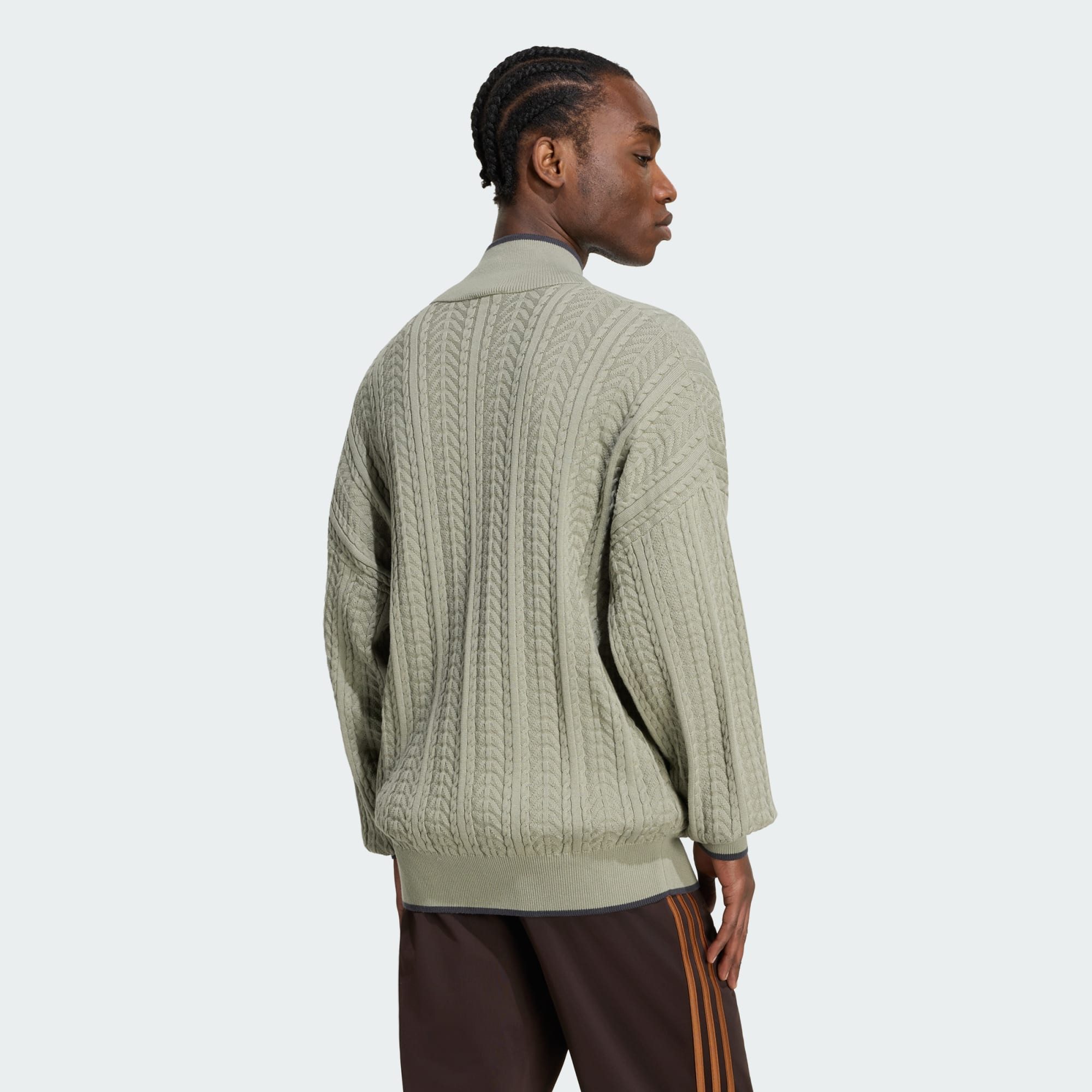 adidas Originals Trainingsjacke FIREBIRD ORIGINALS JACKE, ZOPFMUSTER (1-St)