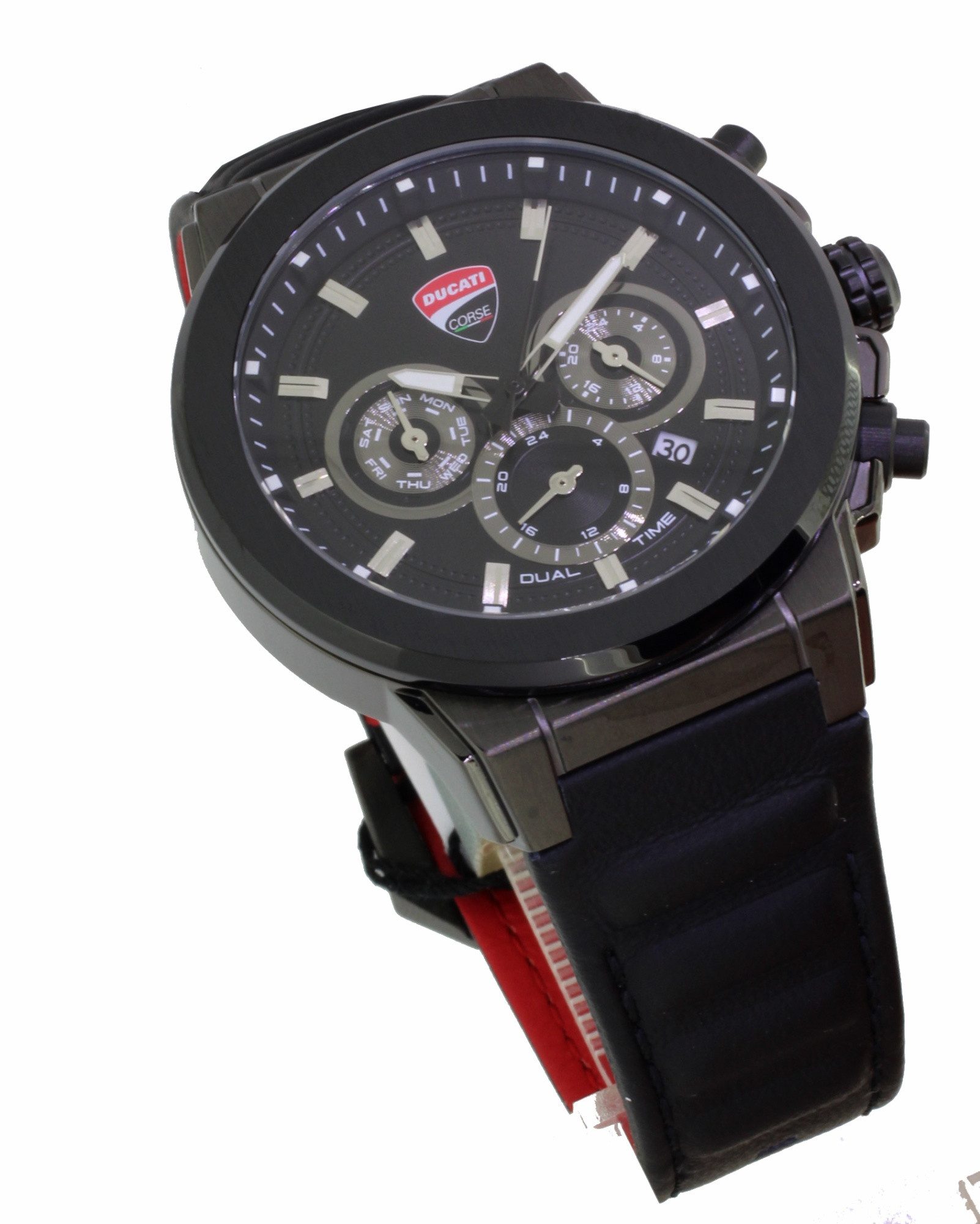 DUCATI CORSE Quarzuhr