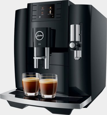 Kaffeevollautomat 15355 E8