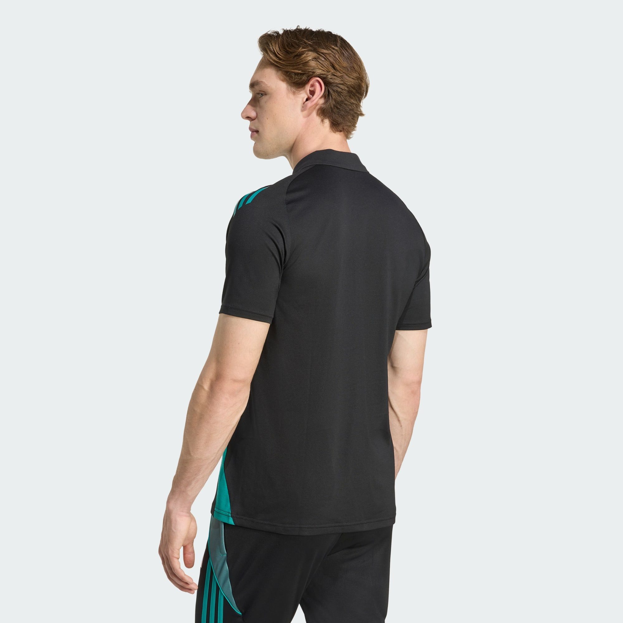 adidas Performance Funktionsshirt ALL BLACKS TRAINING POLOSHIRT (1-tlg) günstig online kaufen