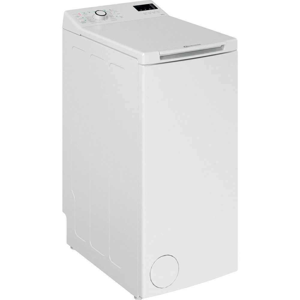 BAUKNECHT Waschmaschine WAT Smart Eco 12C
