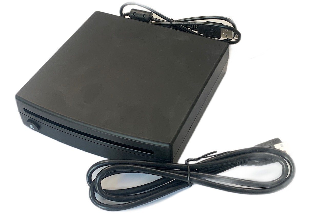 Dietz Dietz ADV-USBCD Auto-Adapter CD-Player