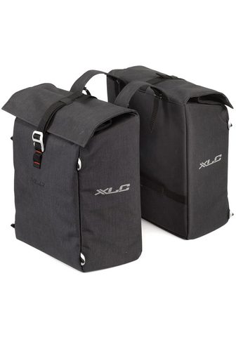 XLC Gepäckträgertasche »Doppelpacktasche«