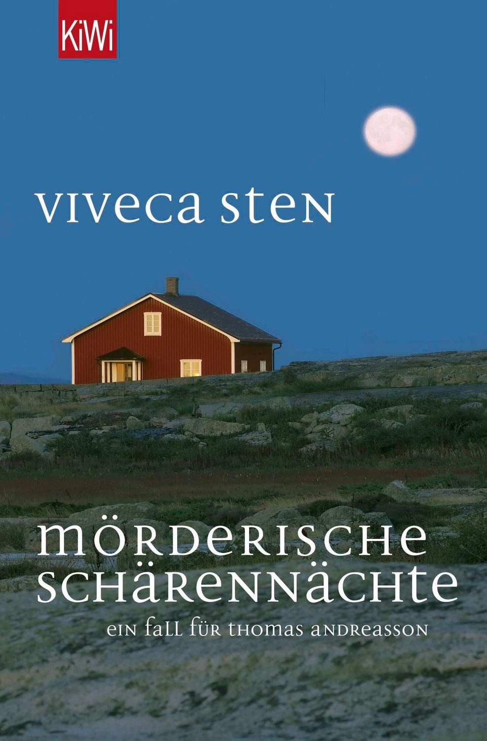 Mörderische Schärennächte / Thomas Andreasson Band 4 / Viveca Sten