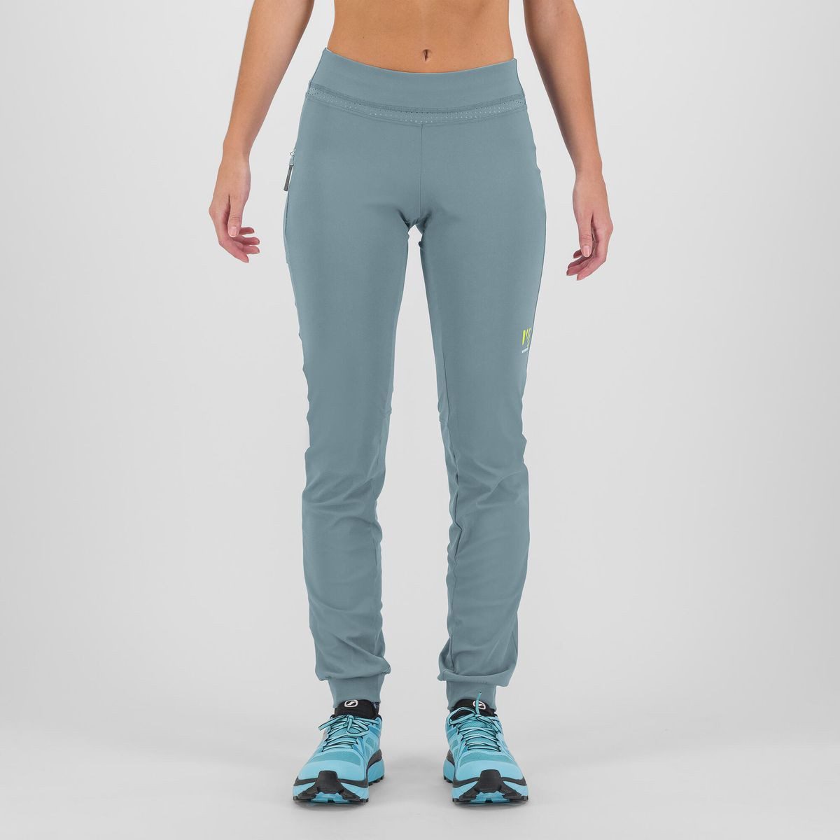 Karpos Outdoorhose Easygoing W Pant Leichte, bequeme Hose aus extrem atmungsaktivem Gewebe mit hohem