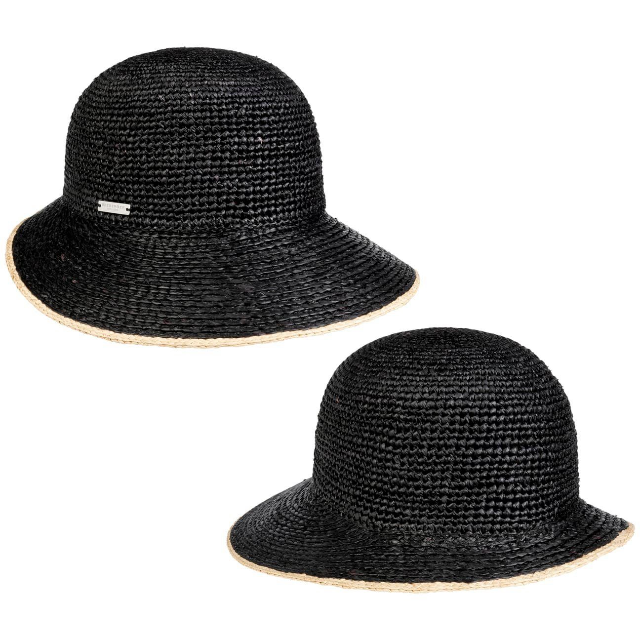 schwarz/leinen