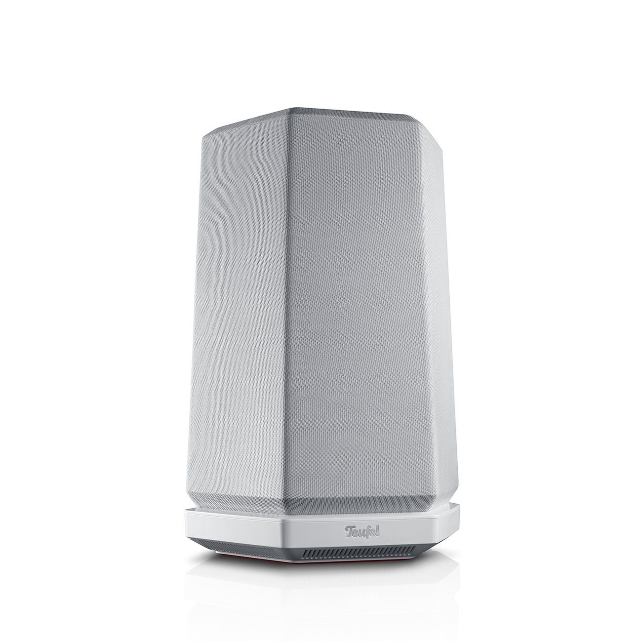 Teufel HOLIST M Wireless Колонки (Bluetooth, W-LAN, 120 W, Internetradio, Musik Streaming, 360-Grad-Sound)