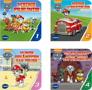 Vtech® Plüschfigur PAW Patrol, Marhall liest vor