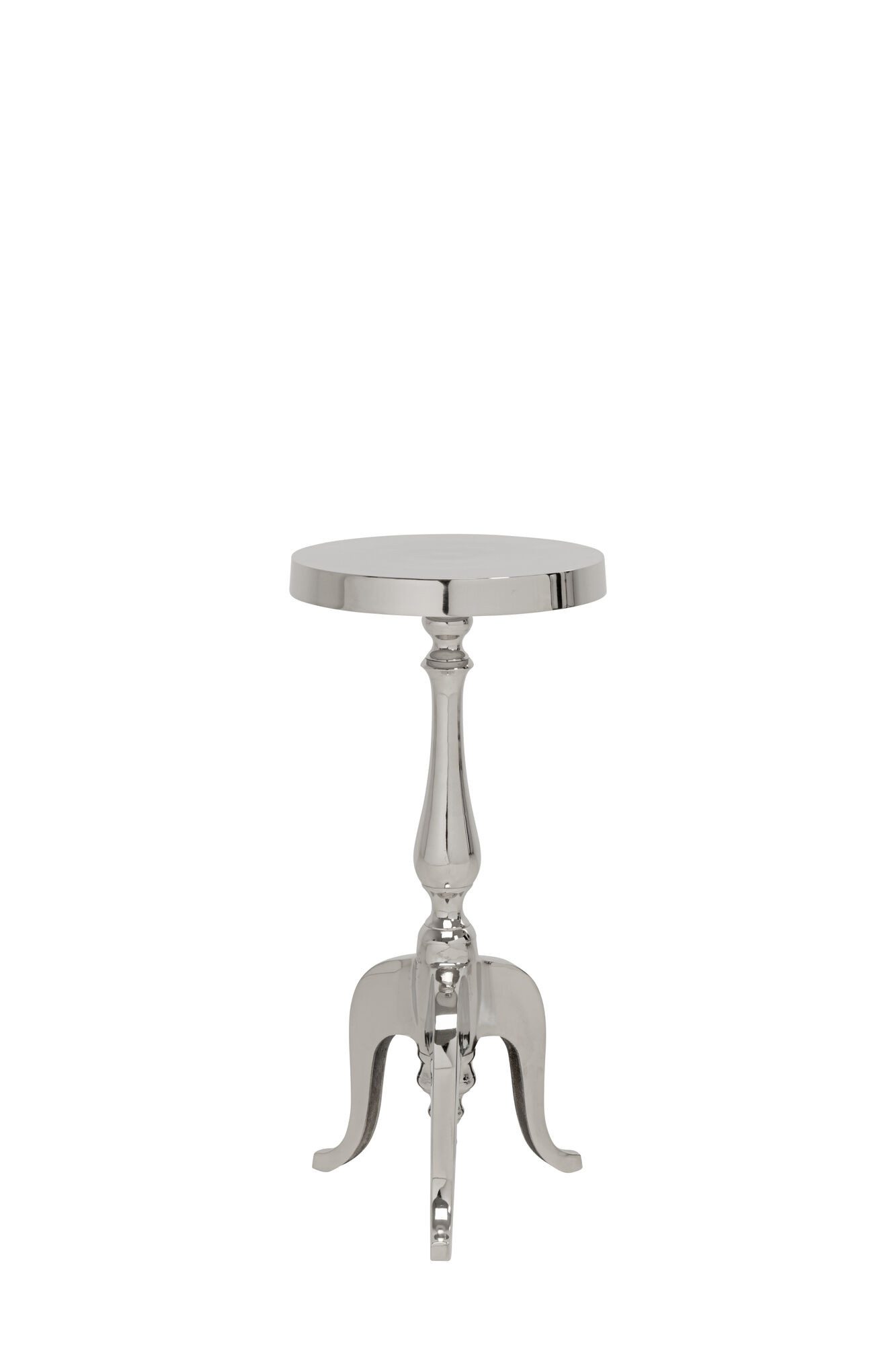 Kare Design Beistelltisch Barocco, Ø27x62 cm günstig online kaufen