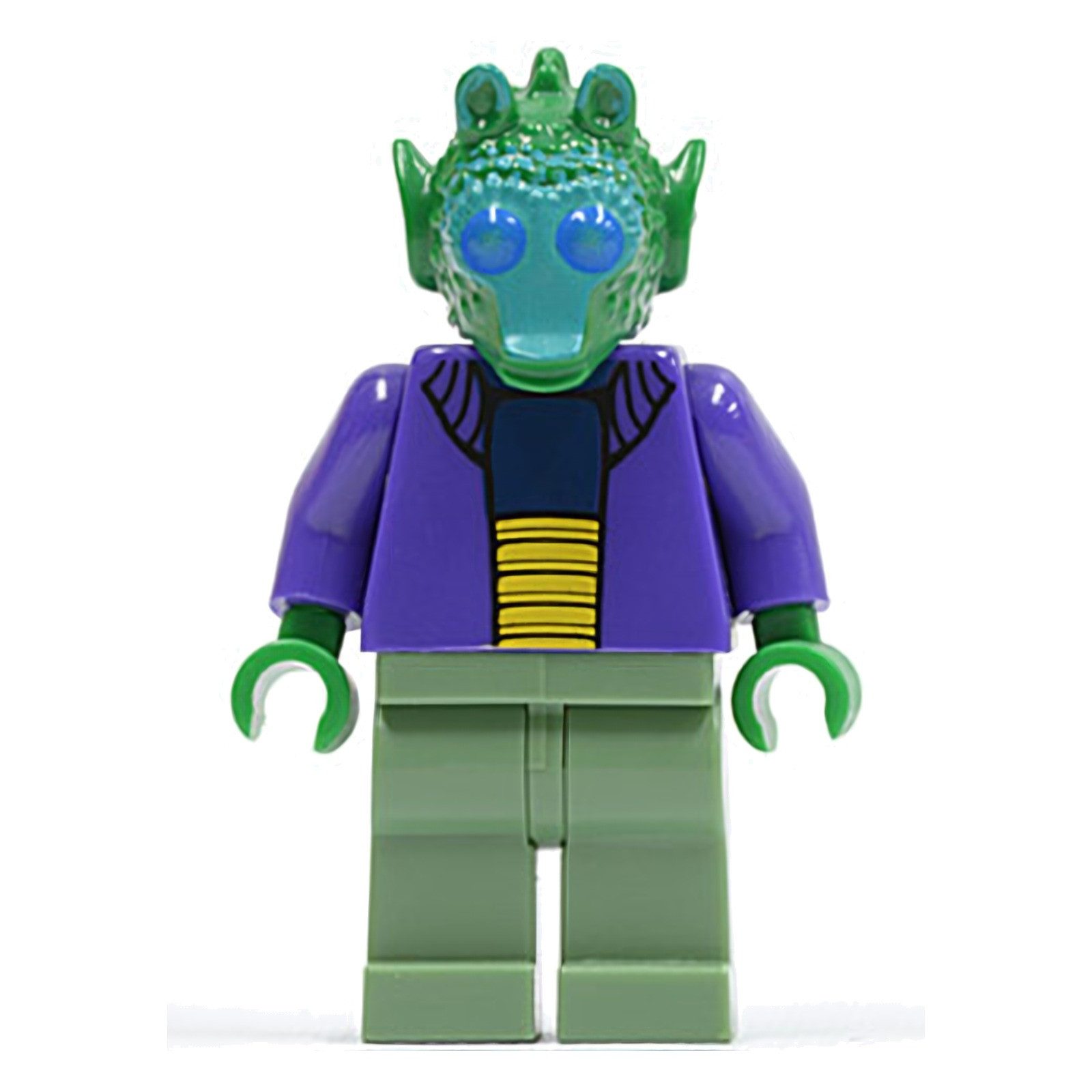 LEGO® LEGO Minifigur Onaconda Farr – Star Wars (sw0241) – neu Spielbausteine