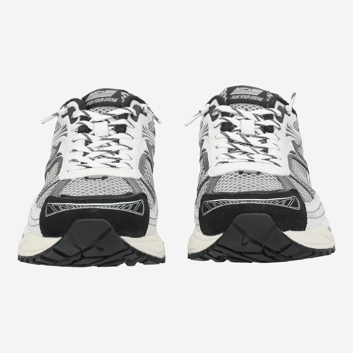 MRP MRP MRP02SPEED V.13, Sneaker, Schwarz, kombiniert, Herren Sneaker