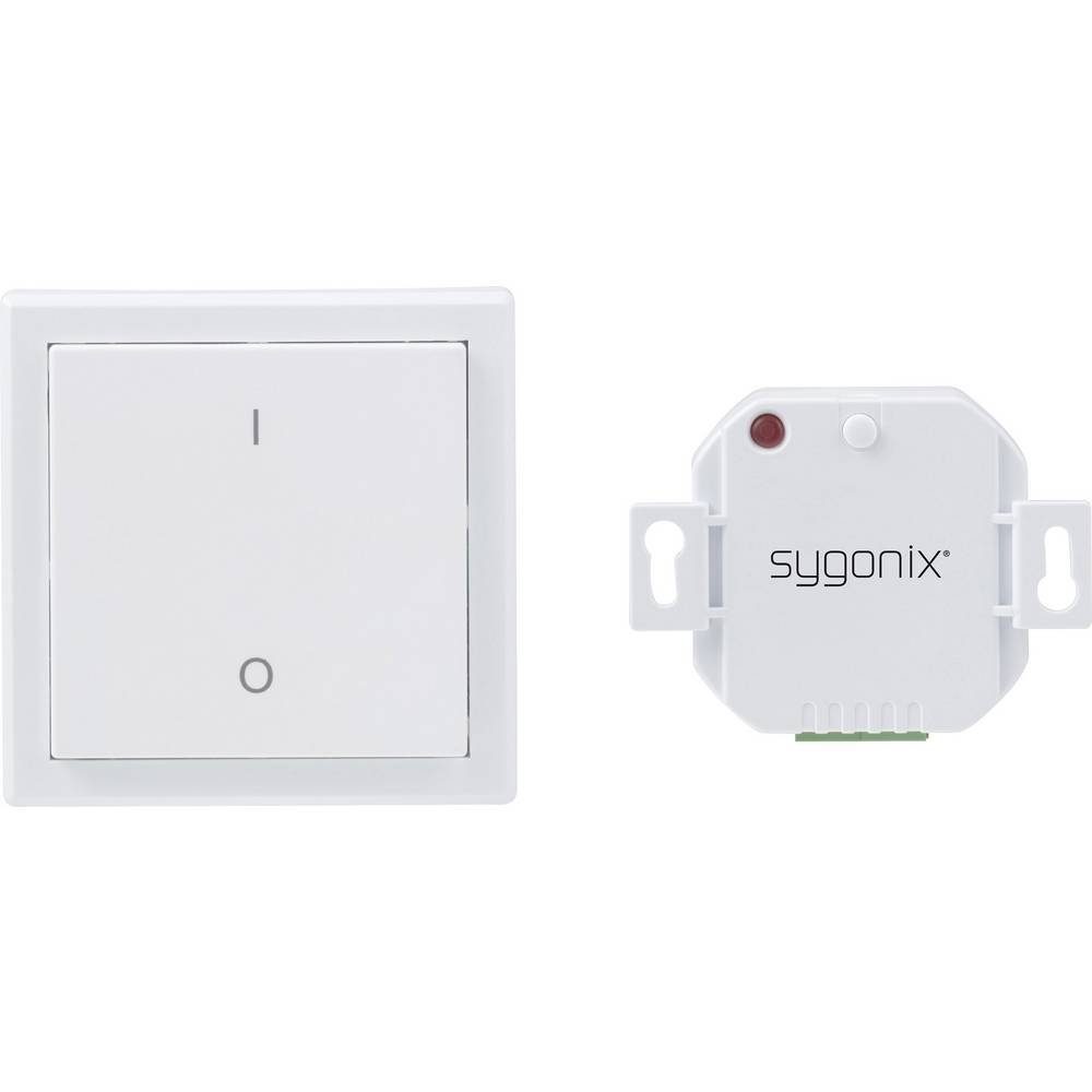 Sygonix RSL Funk-Einbauschalter Set SY-3525540 Smart-Home-Zubehör